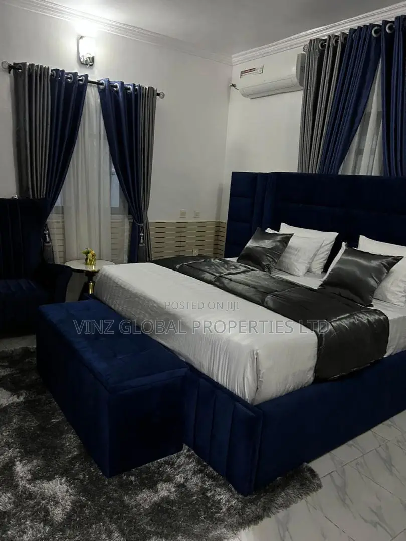 Fully Furnished 3 Bedroom Apartment