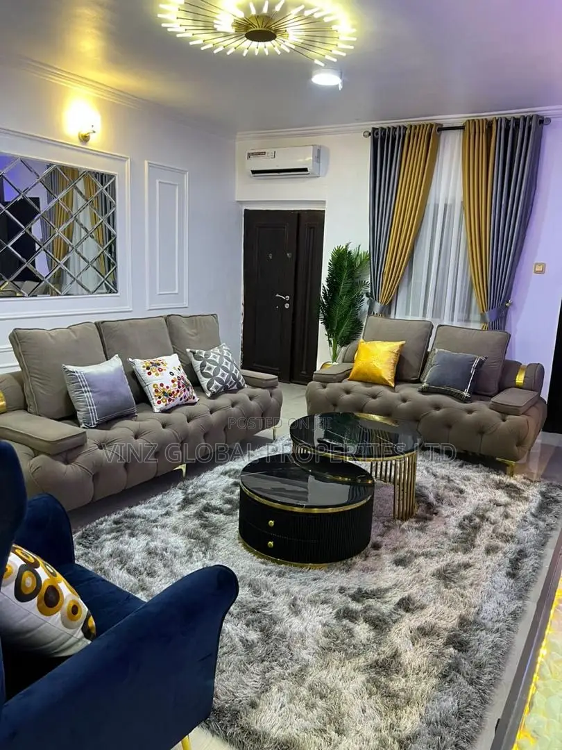 Fully Furnished 3 Bedroom Apartment