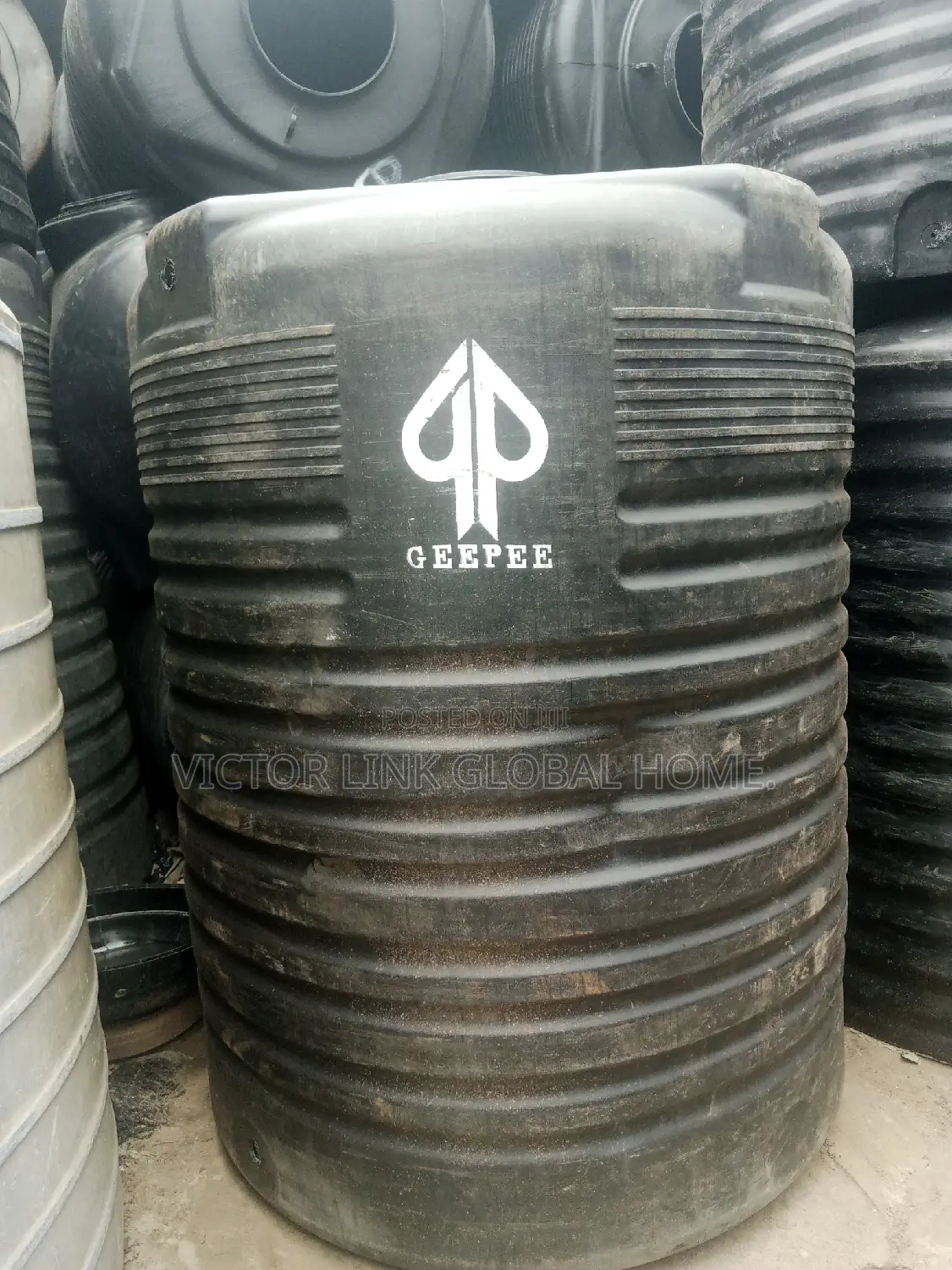 Geep Water Tank
