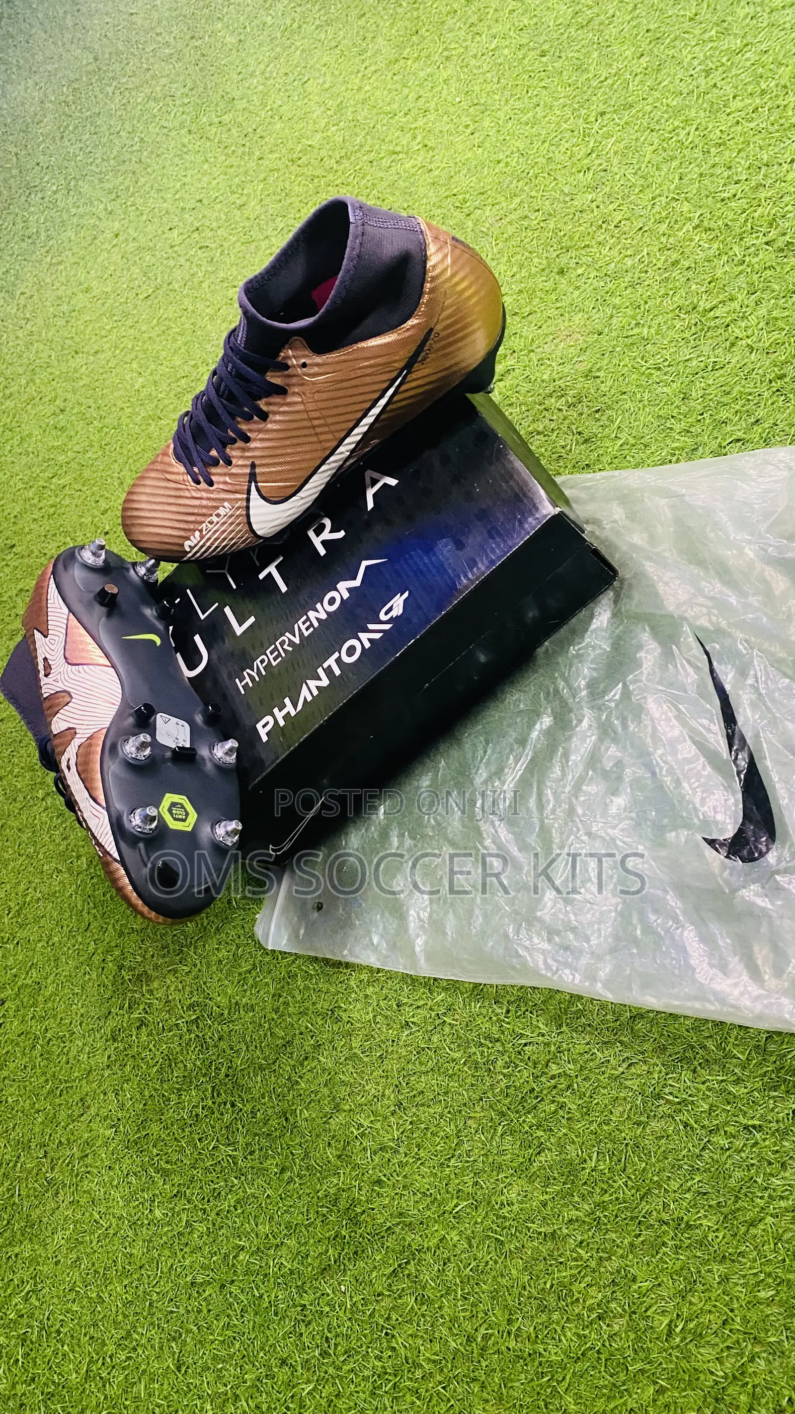 Mercurial Zoom Superfly 9 Elite Ag-Pro [43]