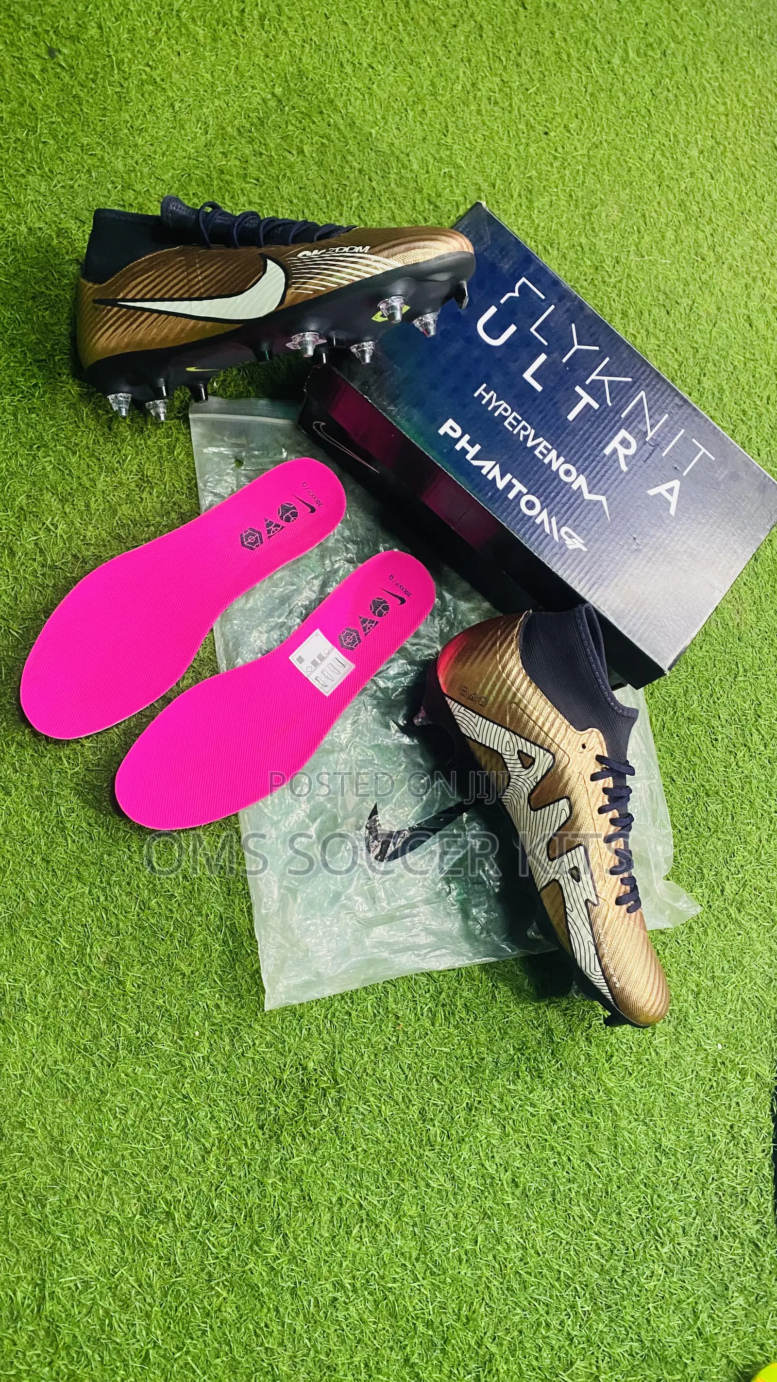 Mercurial Zoom Superfly 9 Elite Ag-Pro [43]