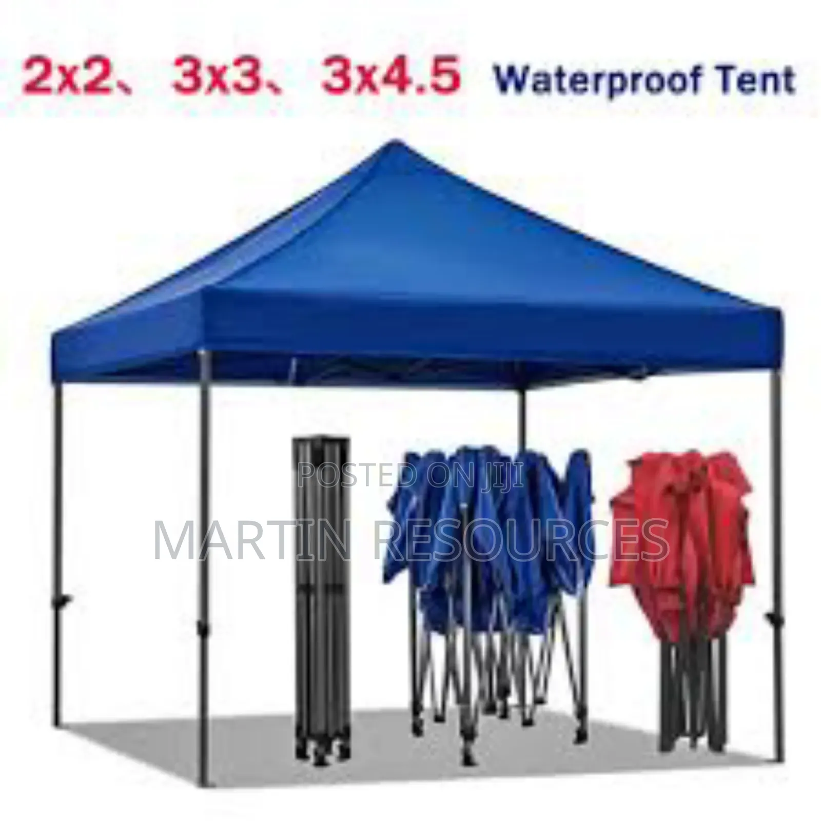 Foldable Canopy 10 Feet X10feet