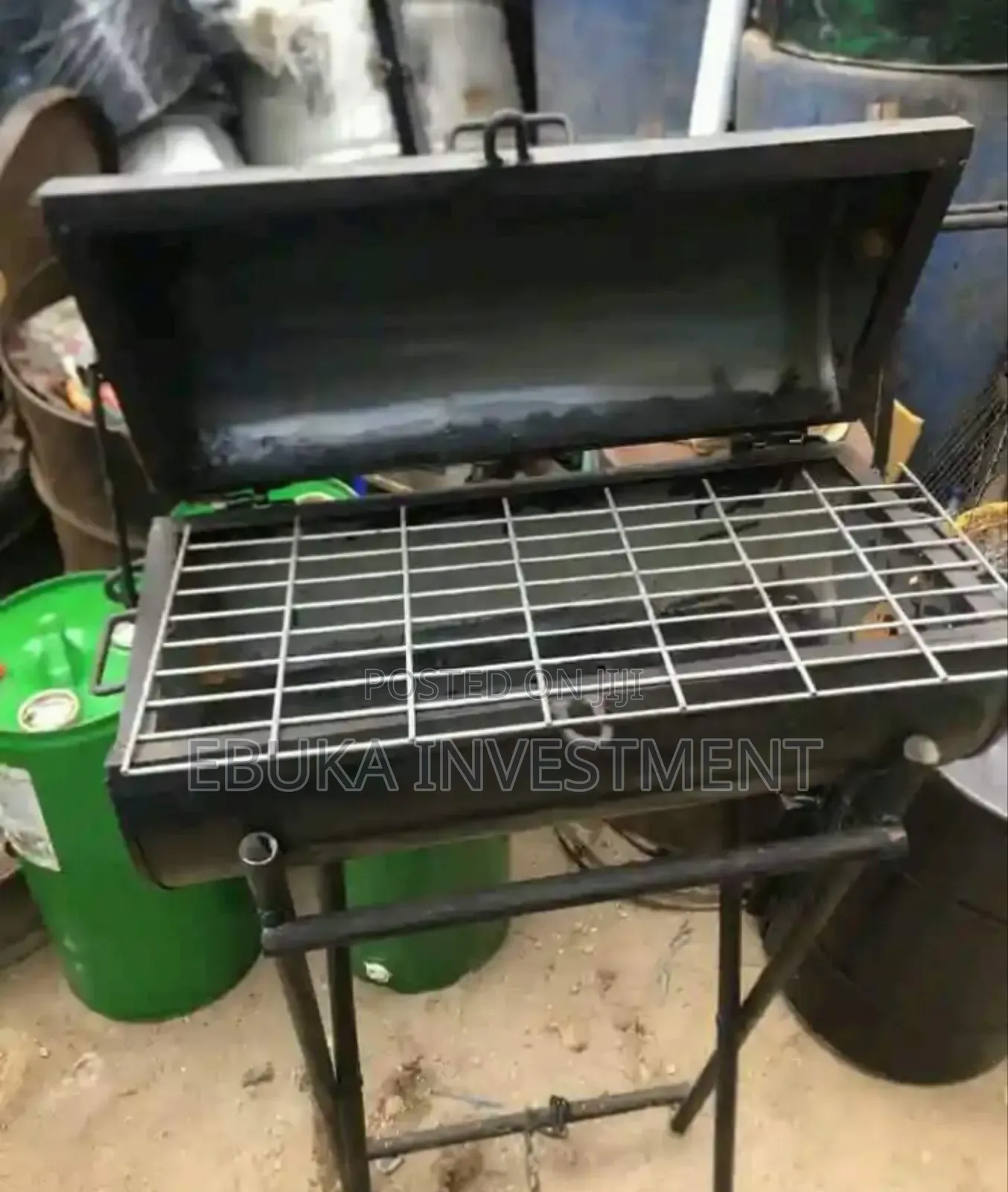 Barbecue Grill