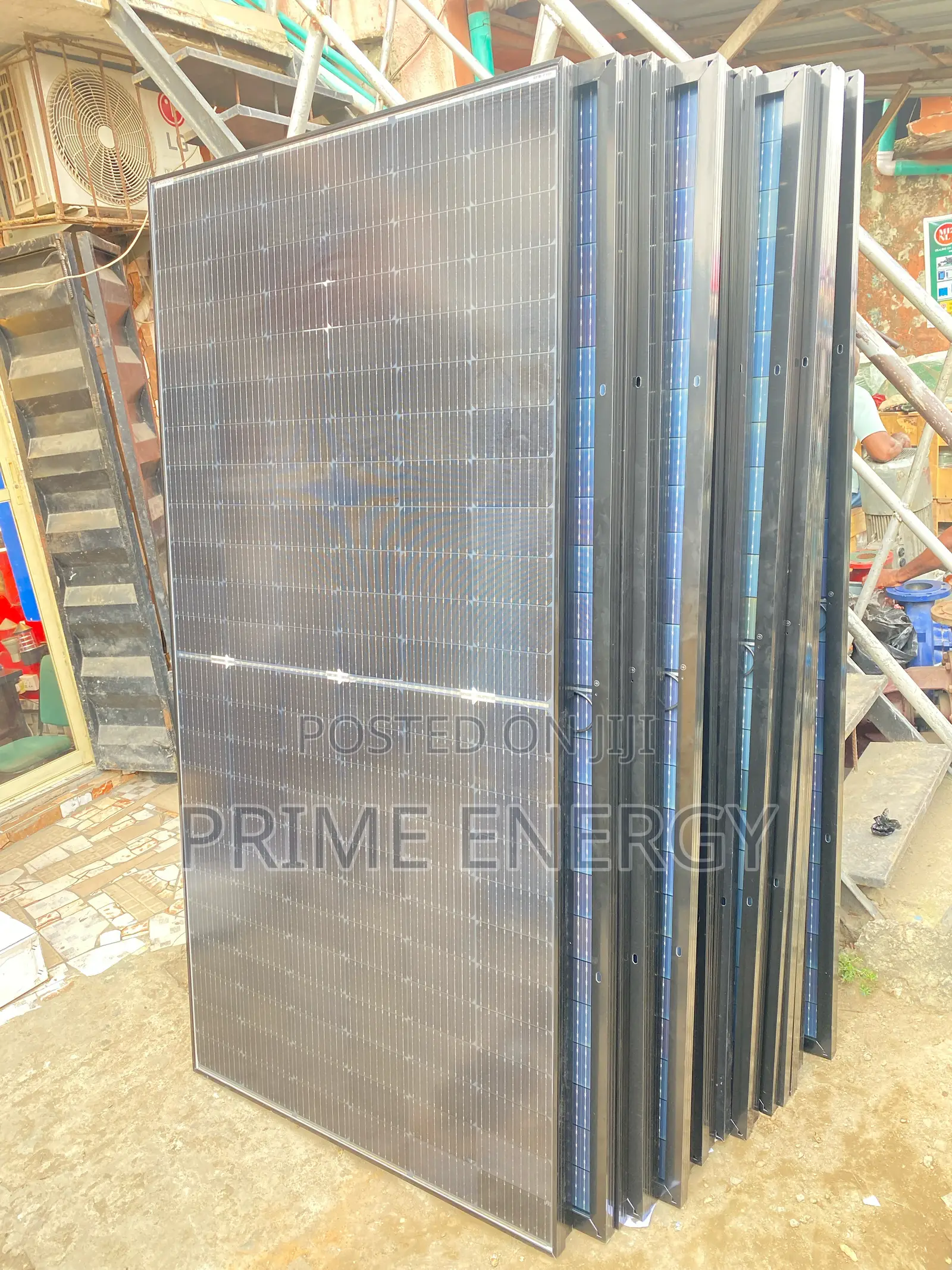 500w Canadiansolar