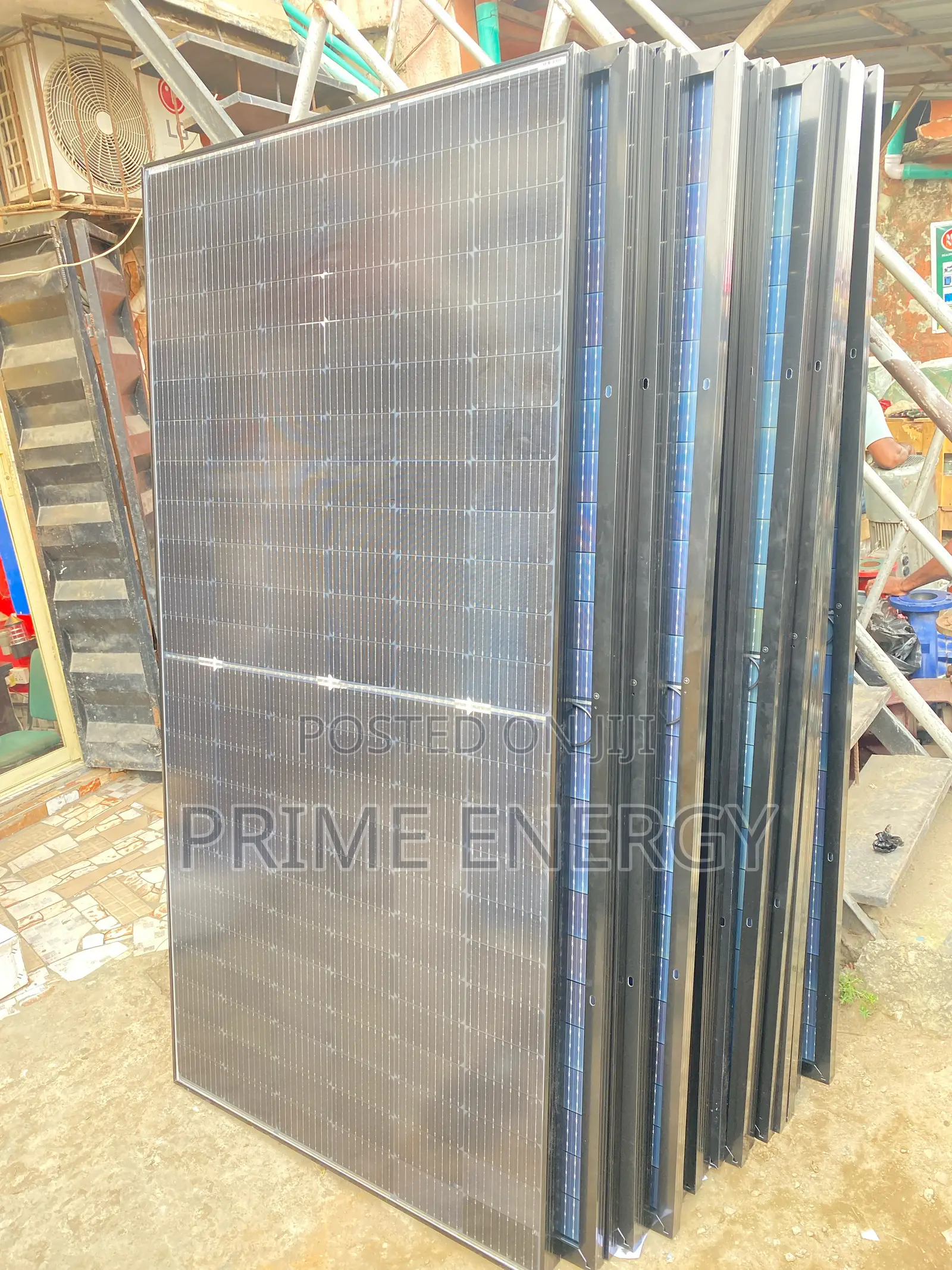 500w Canadian Solar Panels