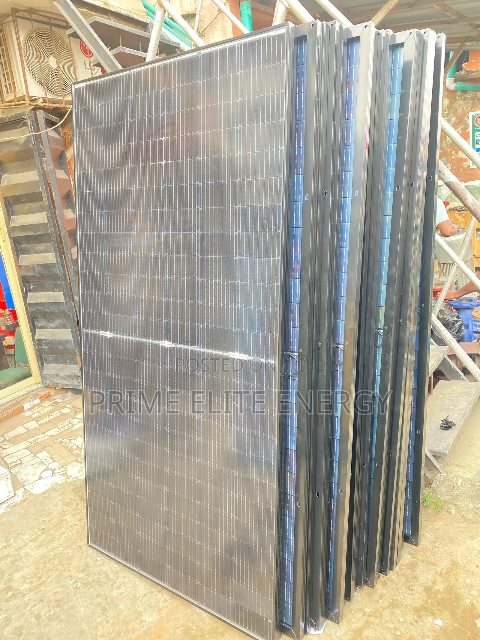 500w Canadian Solar Panels