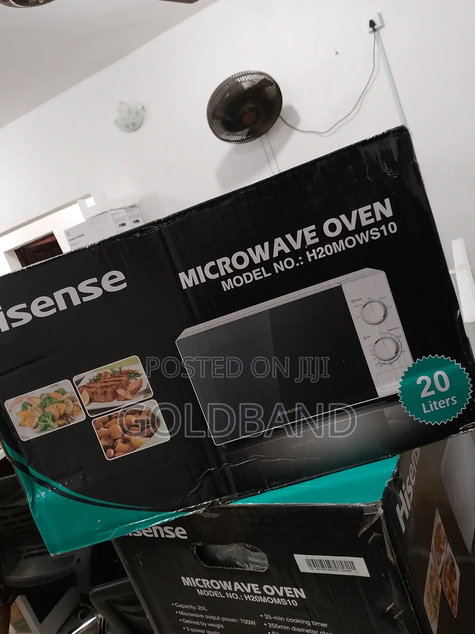 Trending Hisense 20L Microwave Oven H20mows10