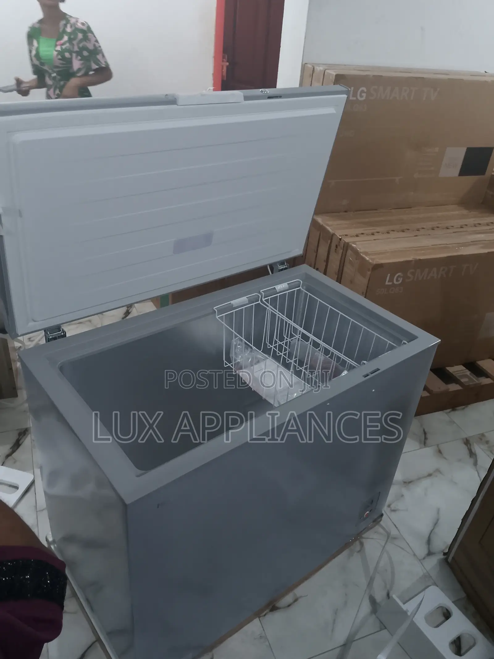 Top Best Hisense 250l Chest Freezer