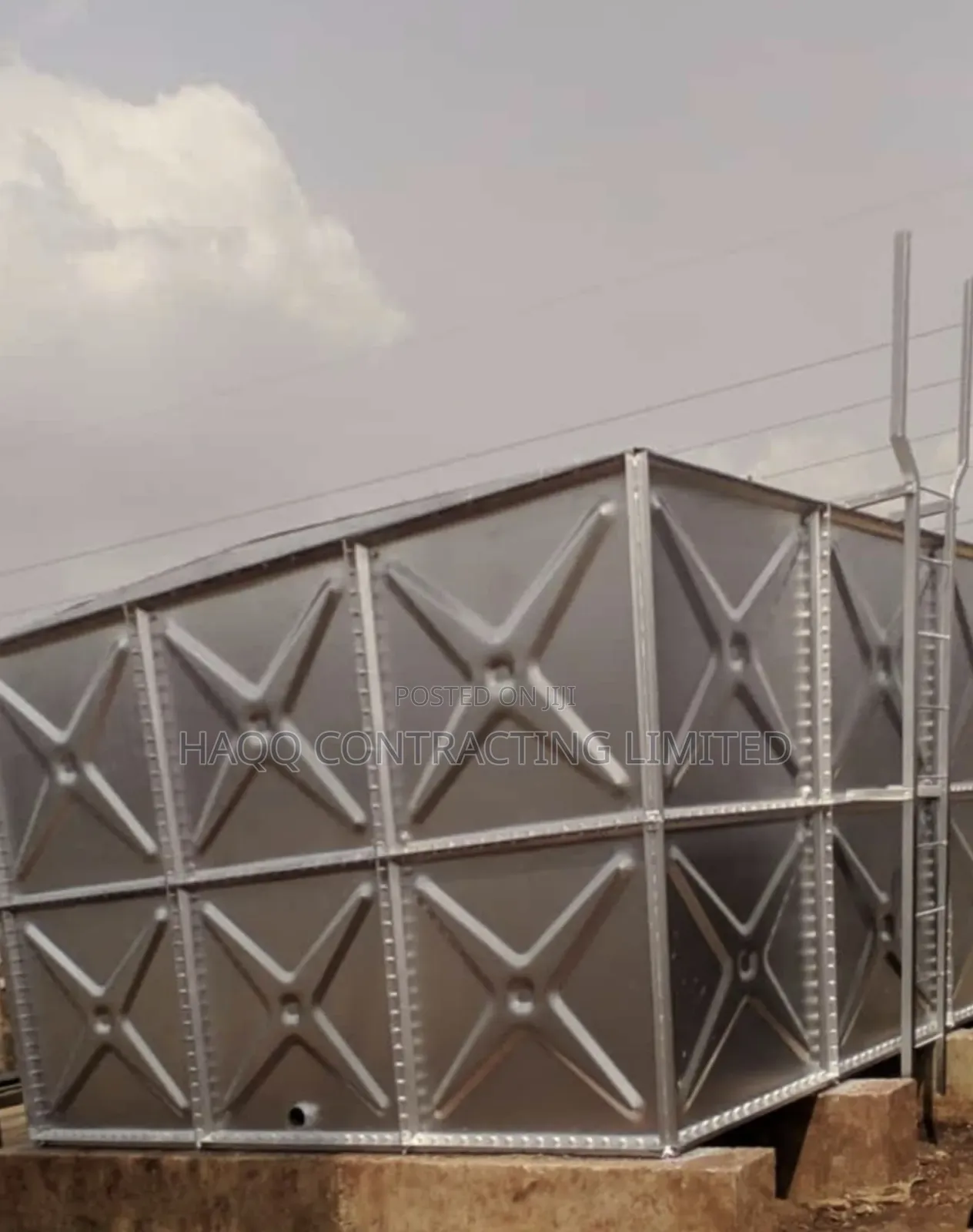 How Much Is Braithwaite Water Tank in Nigeria? 2024