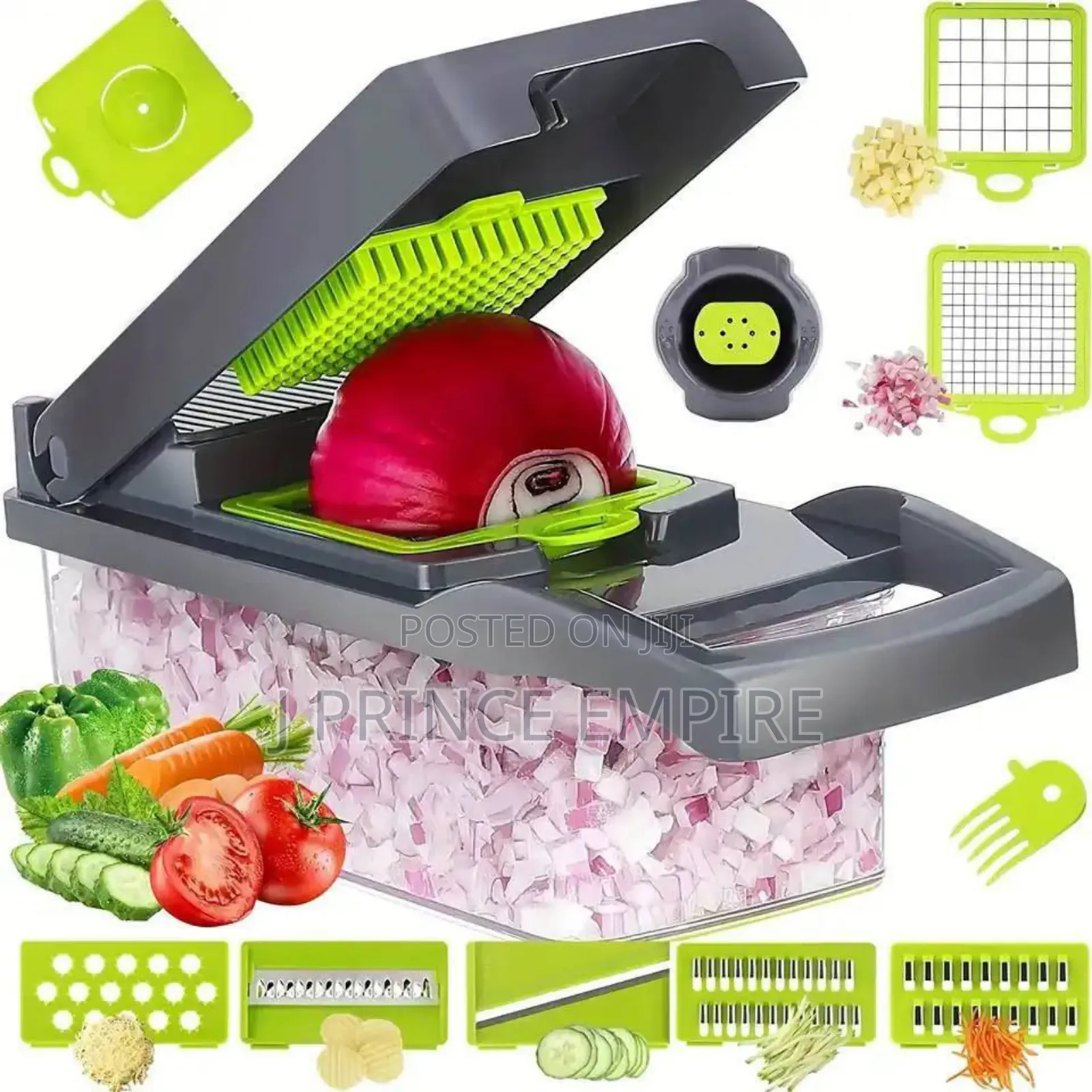 Vegetable Chopper Professional Food Chopper