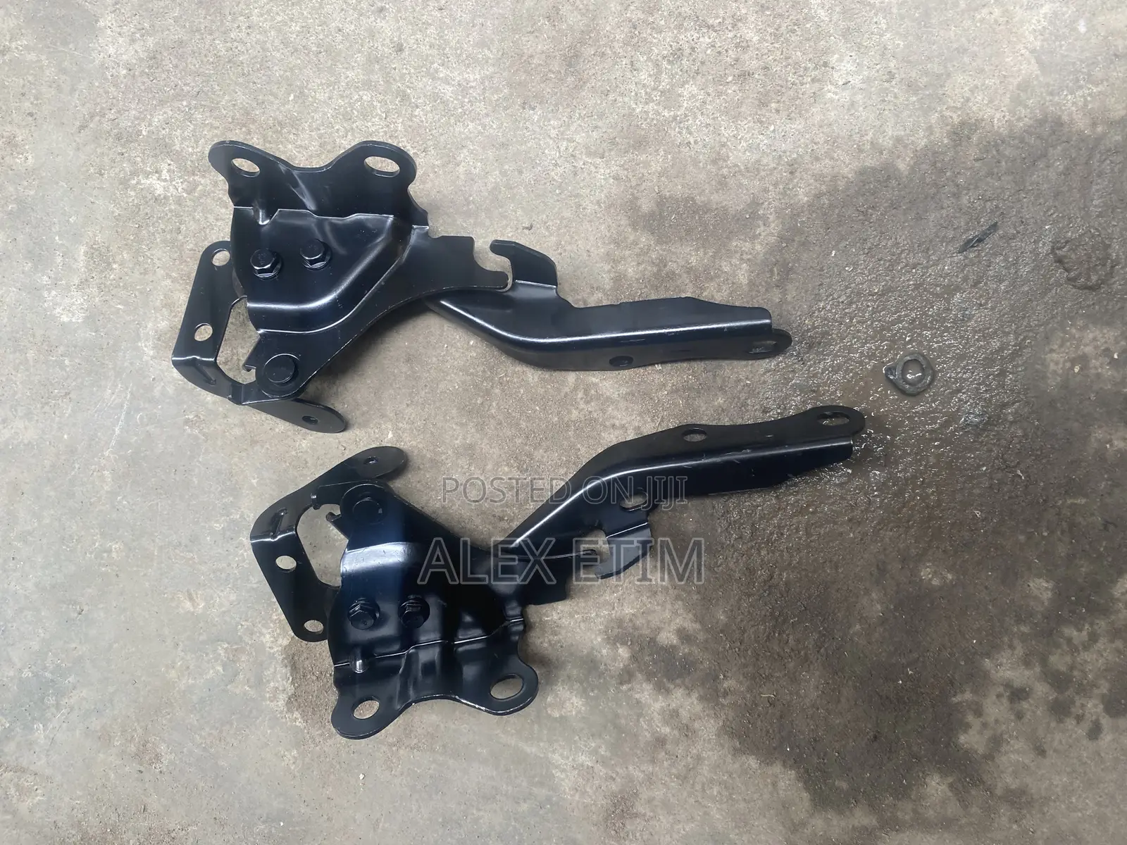 Bonnet Inches Rx350 2010 Available as Seen
