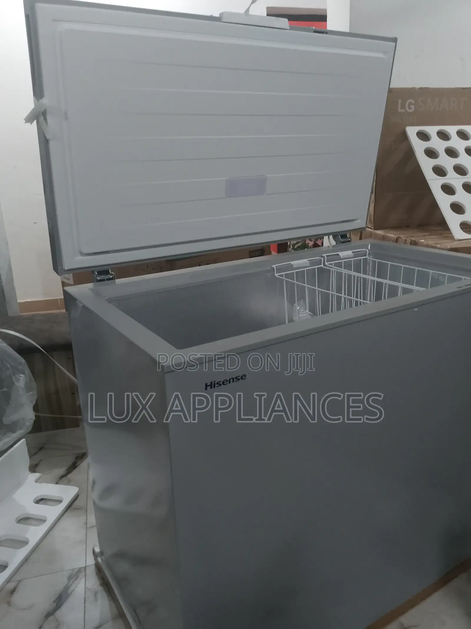 Best Selling Hisense 250l Chest Freezer