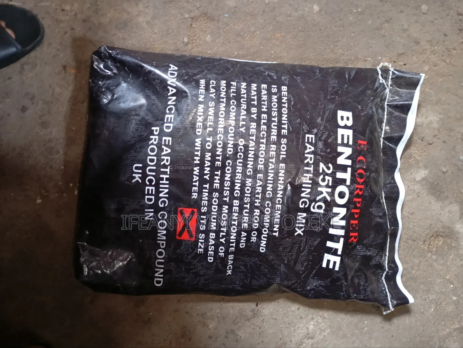 Bentonite Enhancement