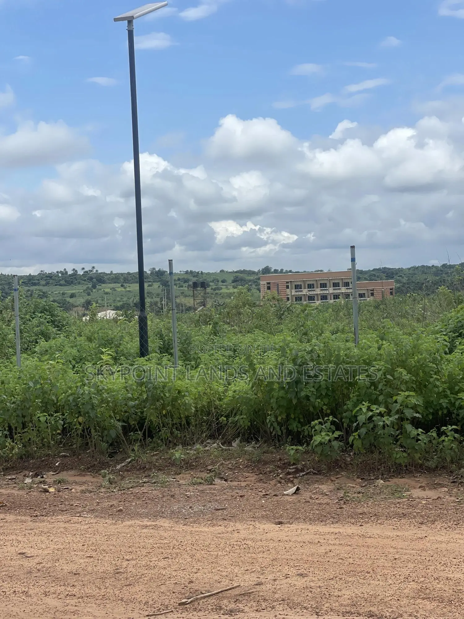 Plots Of Land