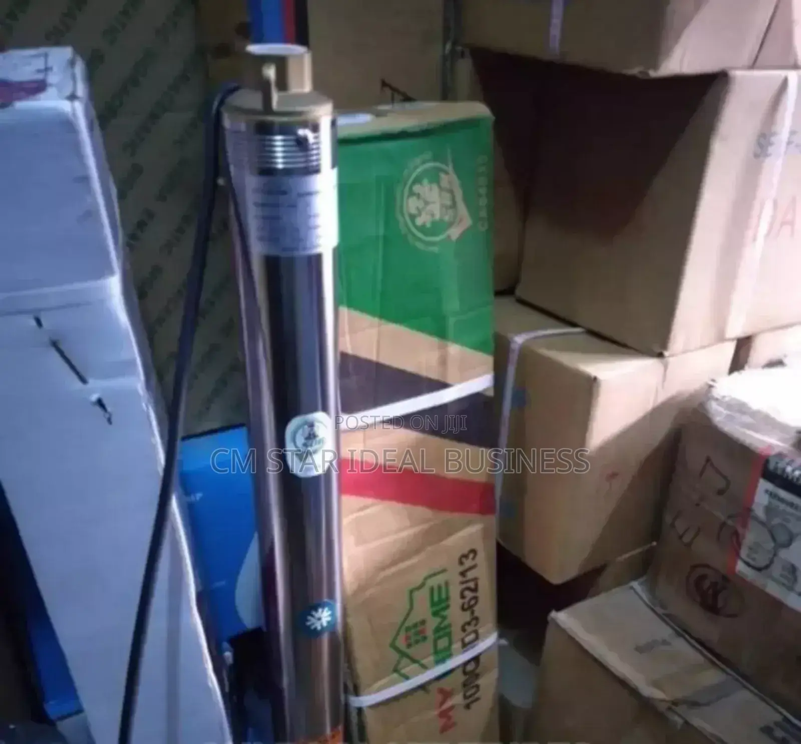 My Home Sumersible 0.5hp