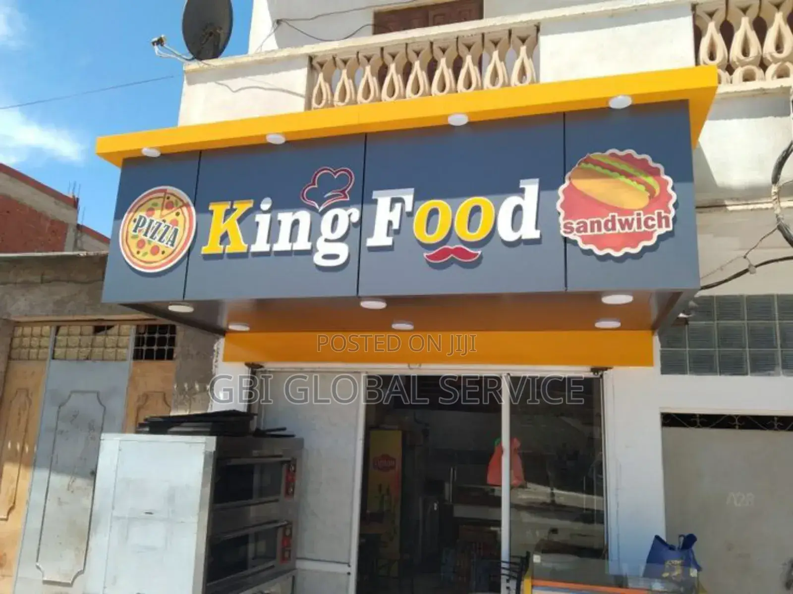 Signage Creation And Installer