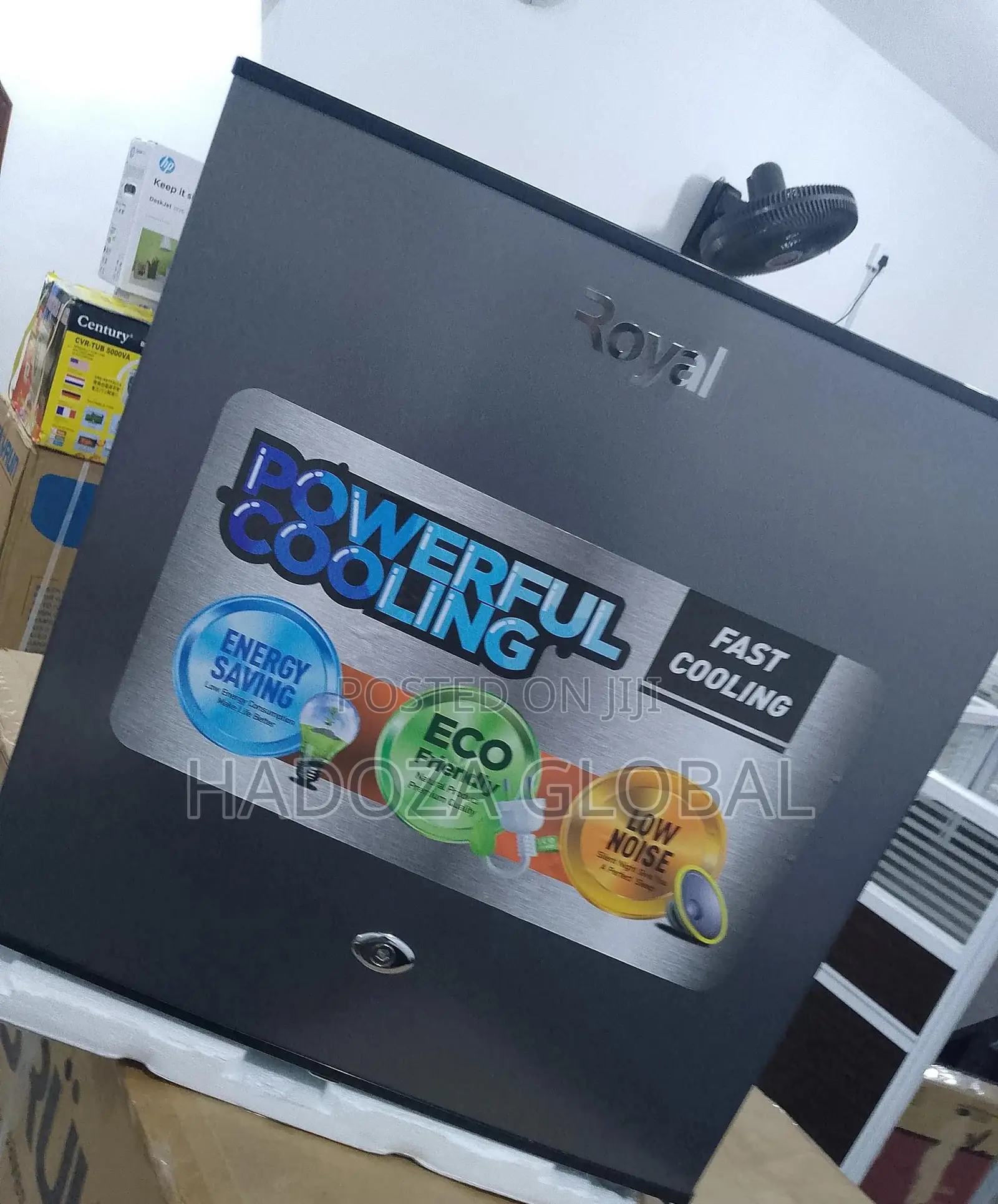 The Brand New Bedside Refrigerator -45l ROYAL