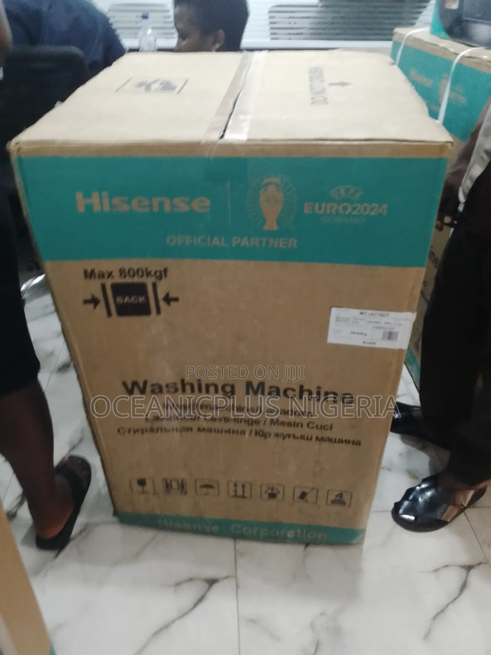 Top Best 10.5kg Hisense Automatic Washing Machine
