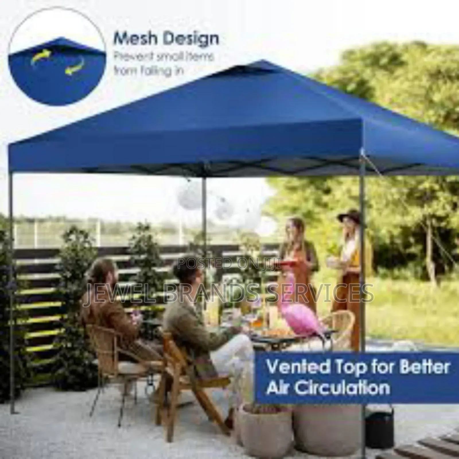 Foldable Canopy 10feet X 10feet