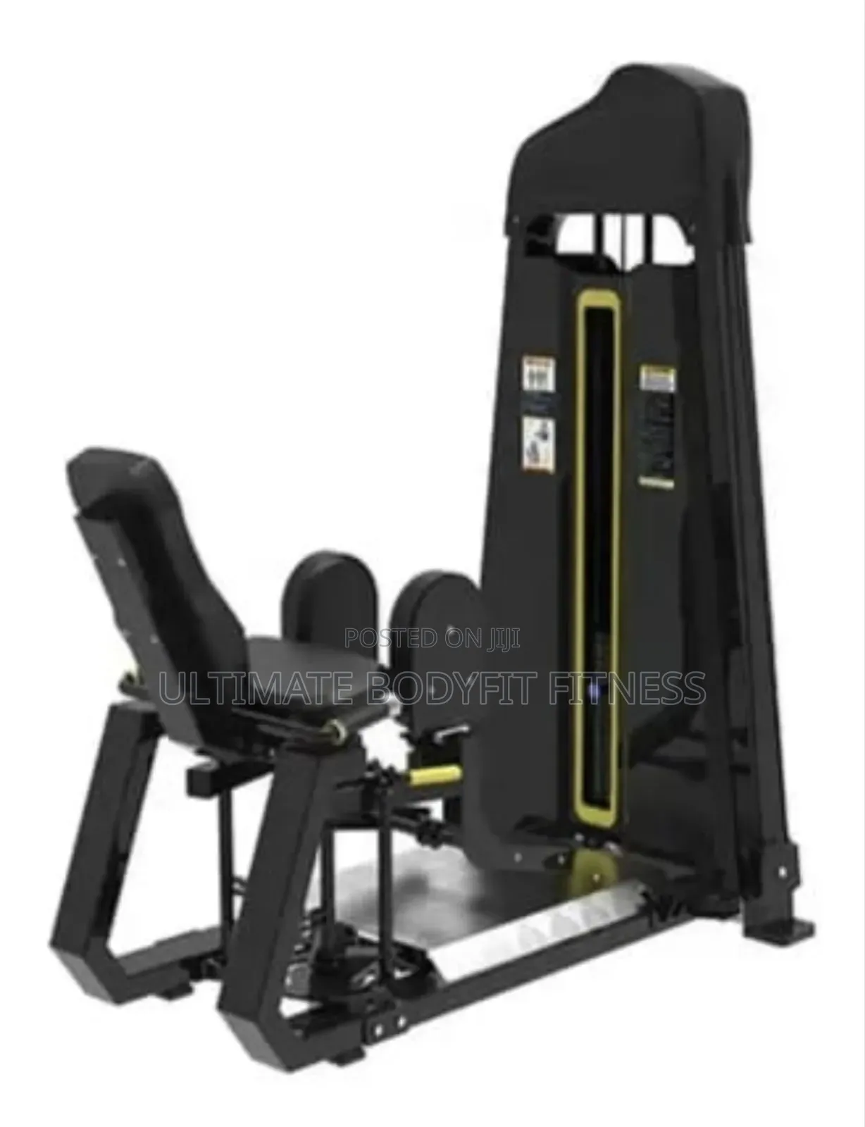 Brand New Hip Abductor
Machine