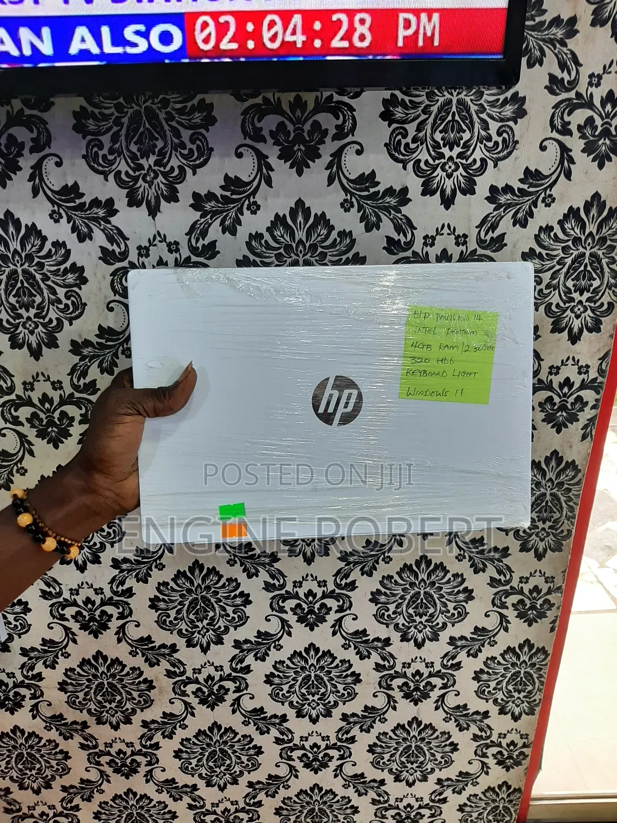 Laptop HP Pavilion 14 4GB Intel HDD 320GB