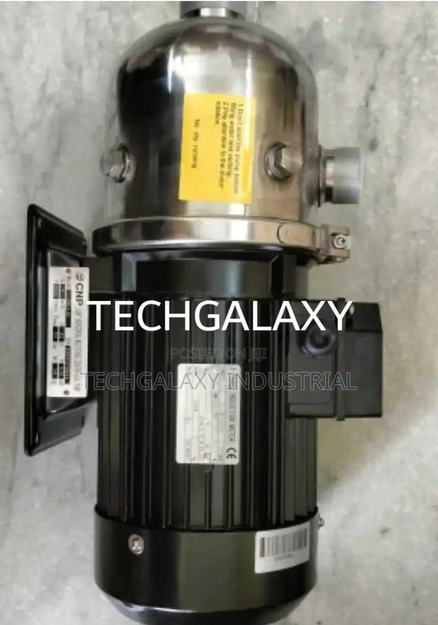 1HP ORIGINAL STAINLESS PUMP (1.5hp, 2hp, 3hp Etc Available)