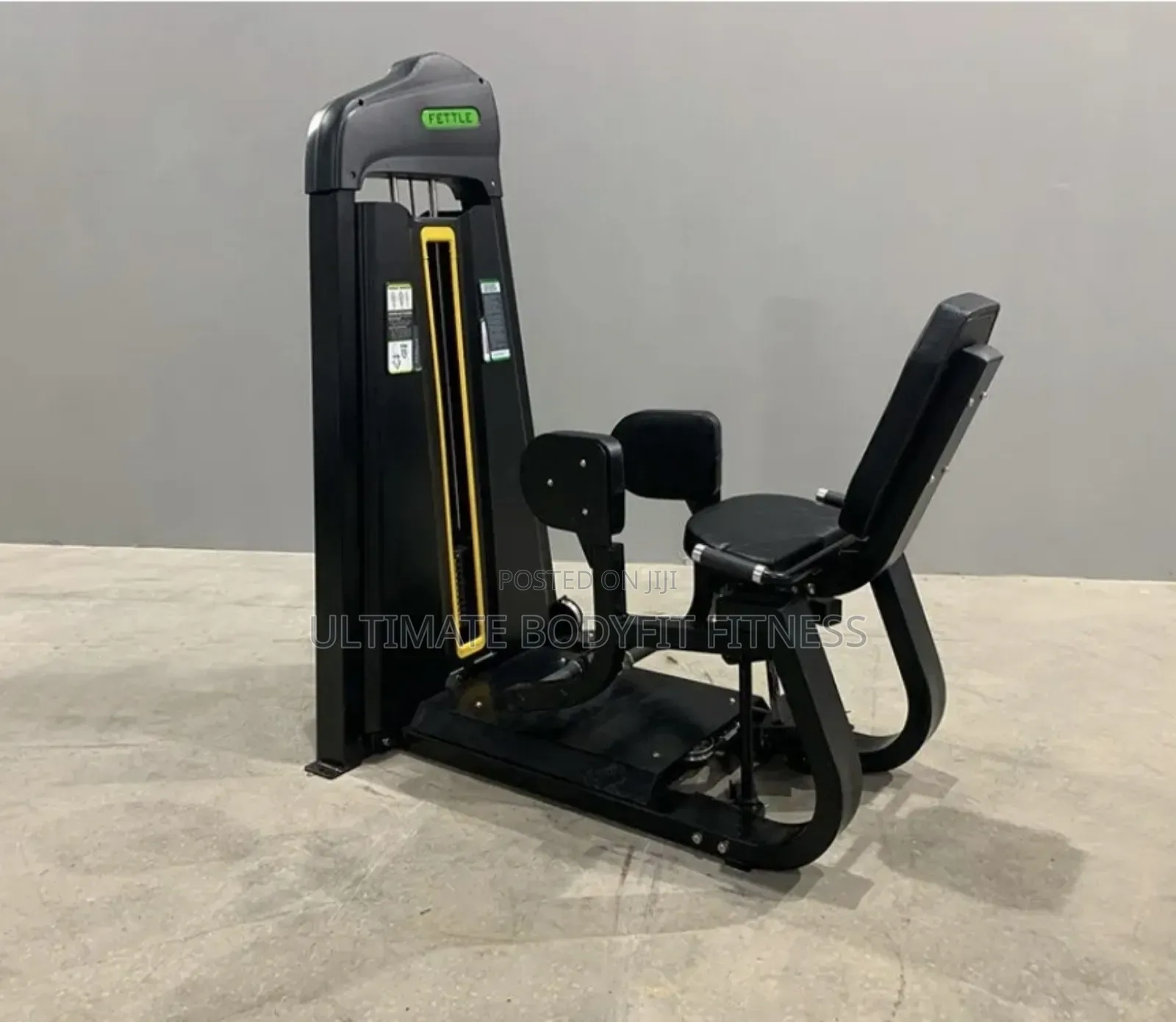 Brand New Hip Abductor
Machine