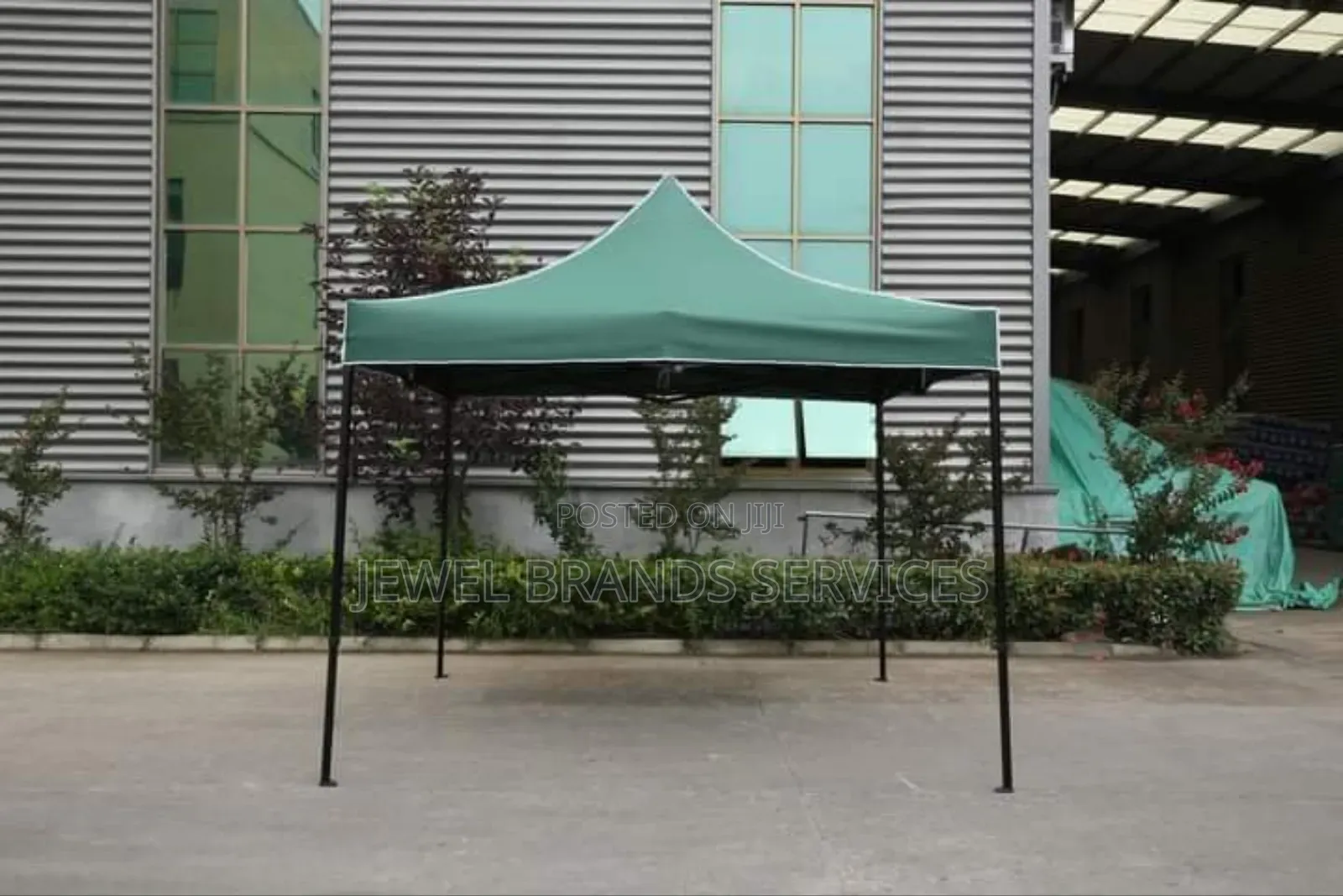 Foldable Canopy 10feet X 10feet