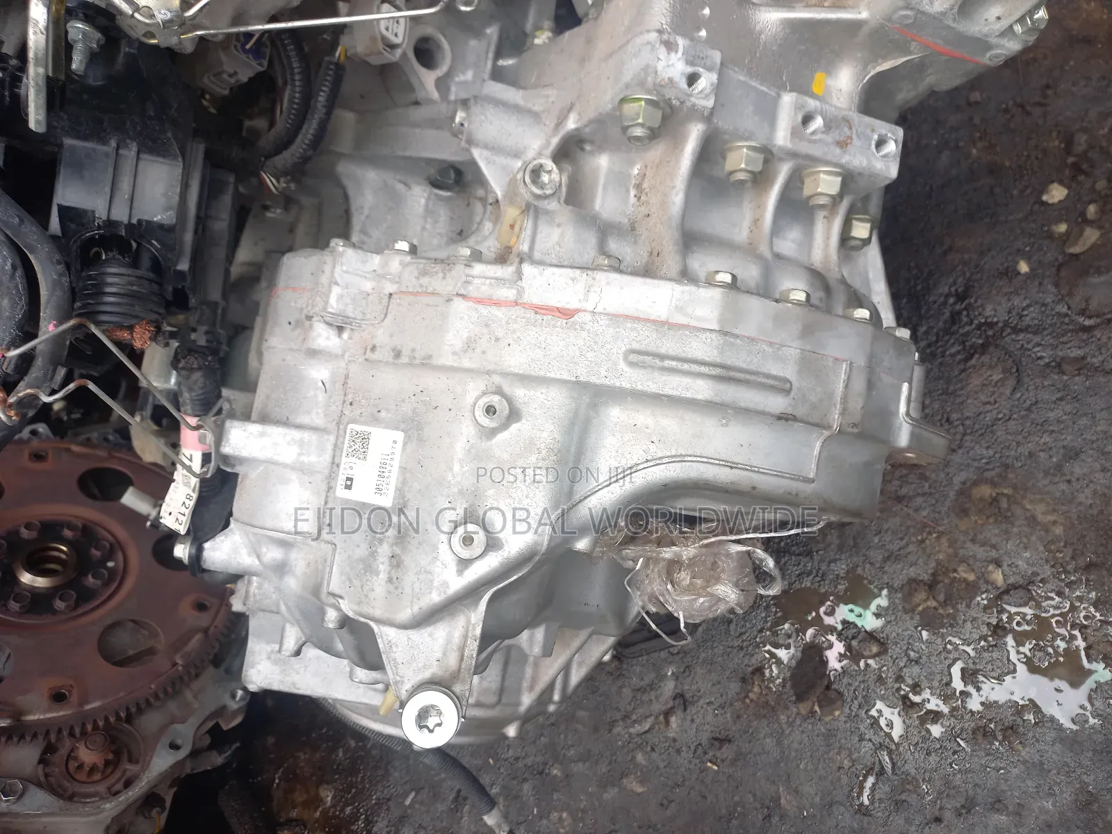 Automatic Gearbox Toyota Highlander 2018 2020 2021 2022