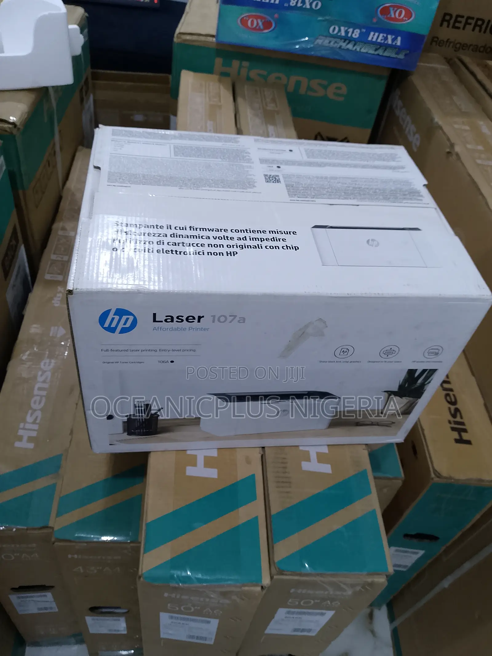 Premium Quality HP Laser Printer