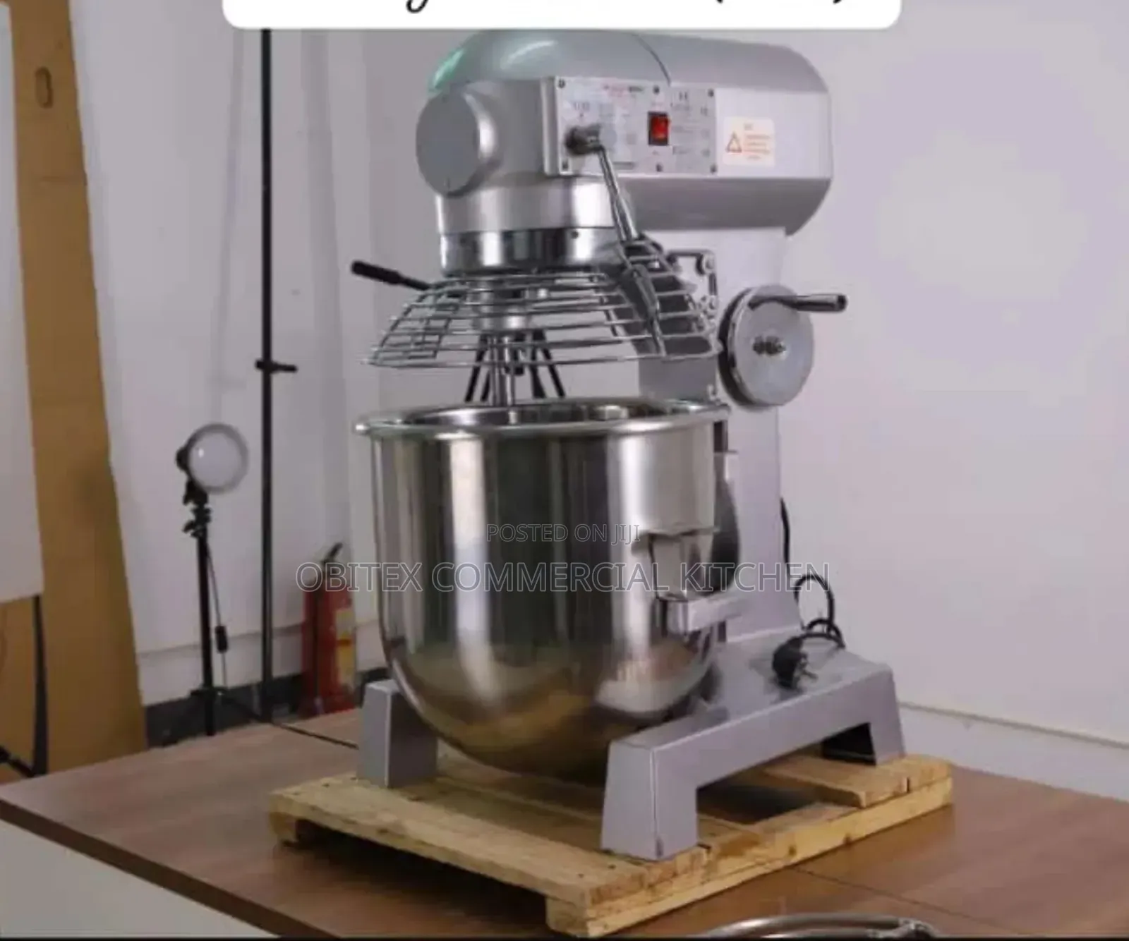 Industrial Standing Cake Mixer 20l Is Now Available for Sale