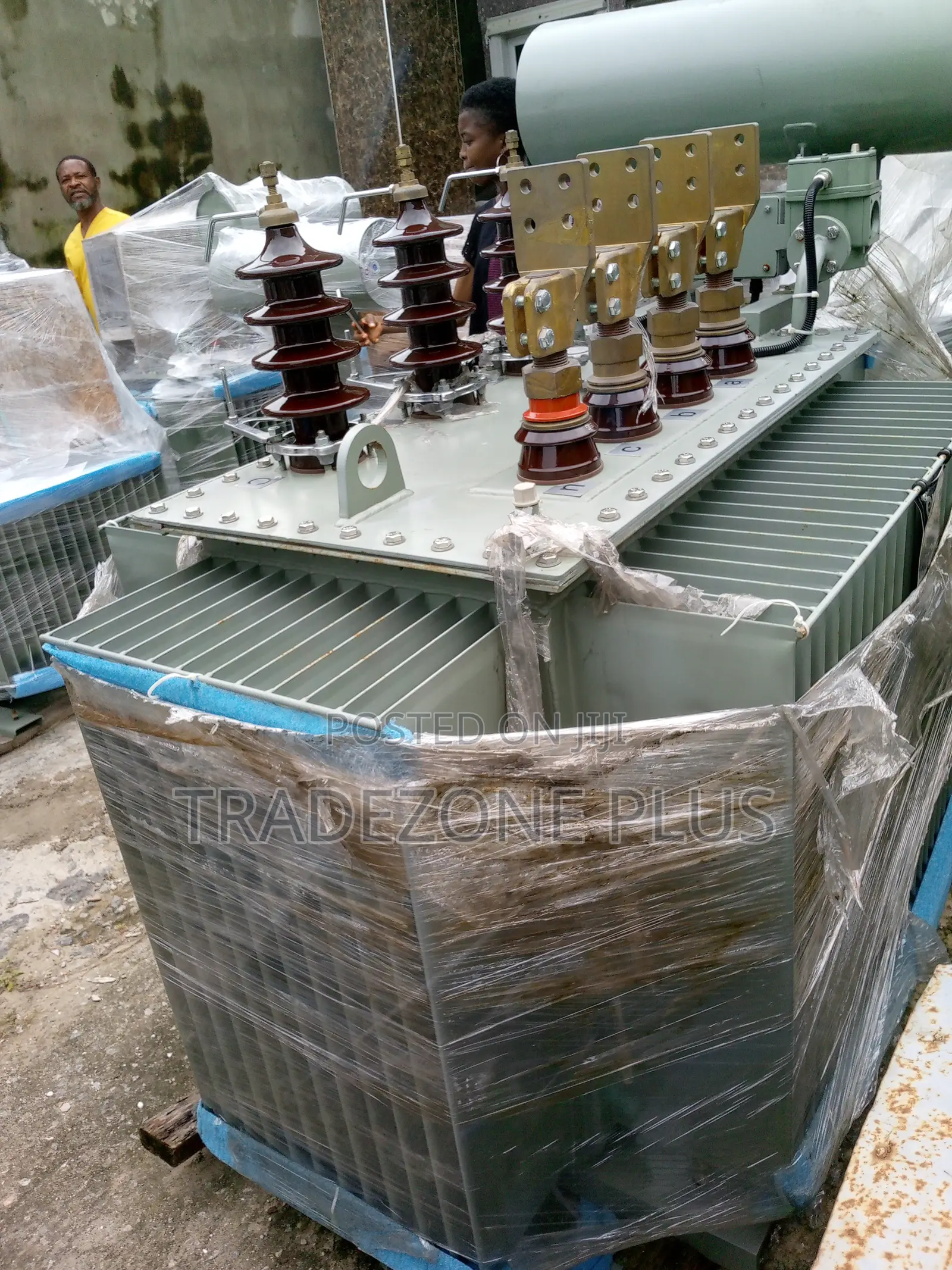 Effective 750kva 11/415kv Mekson Transformer