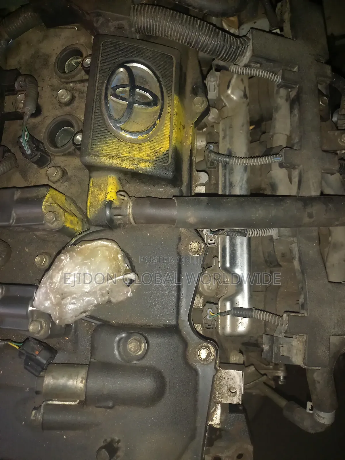 Hybrid Engine 2zr FXE Suzuki Swace 2020 2022 2023 2024