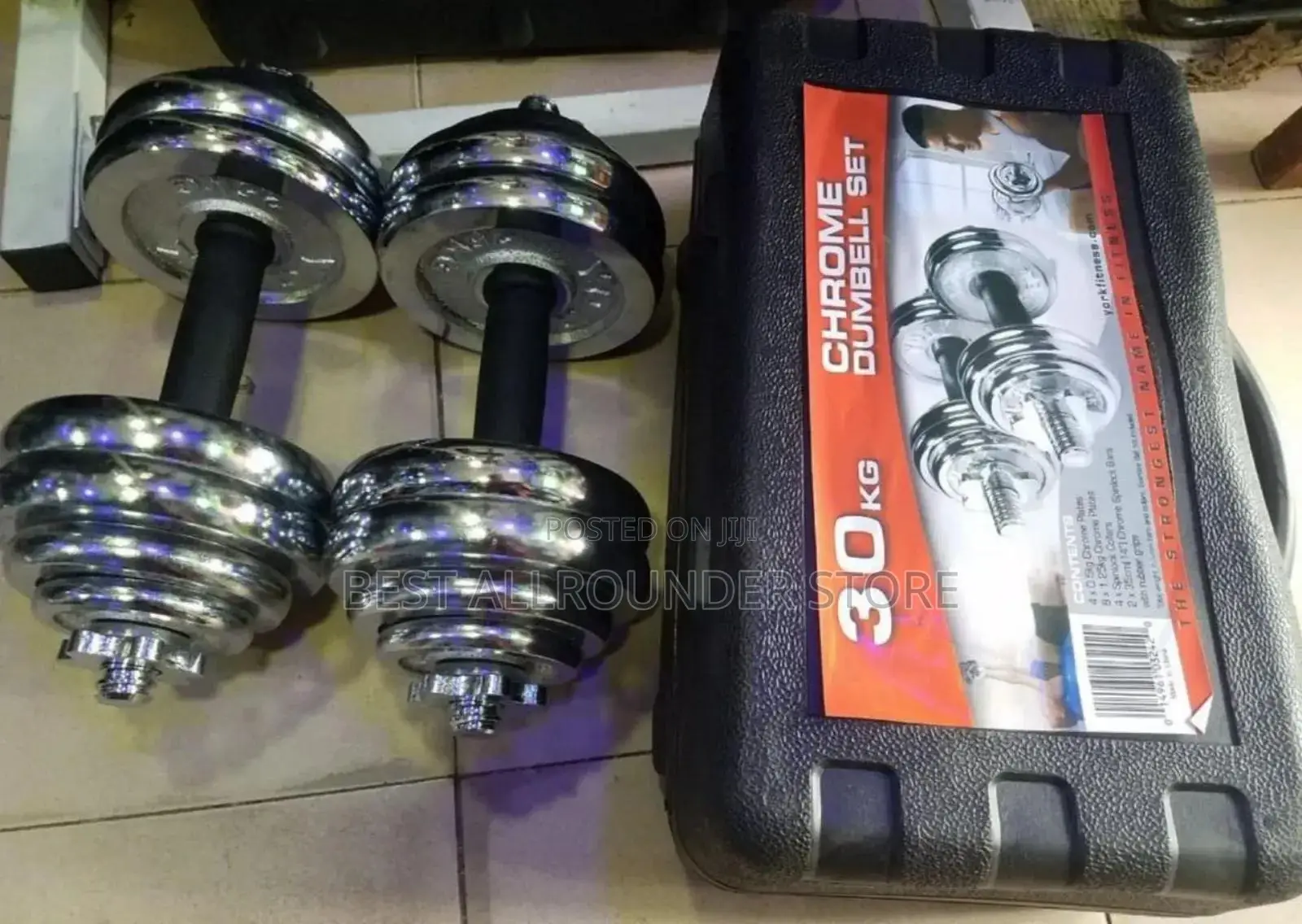 Brand New Dumbbell