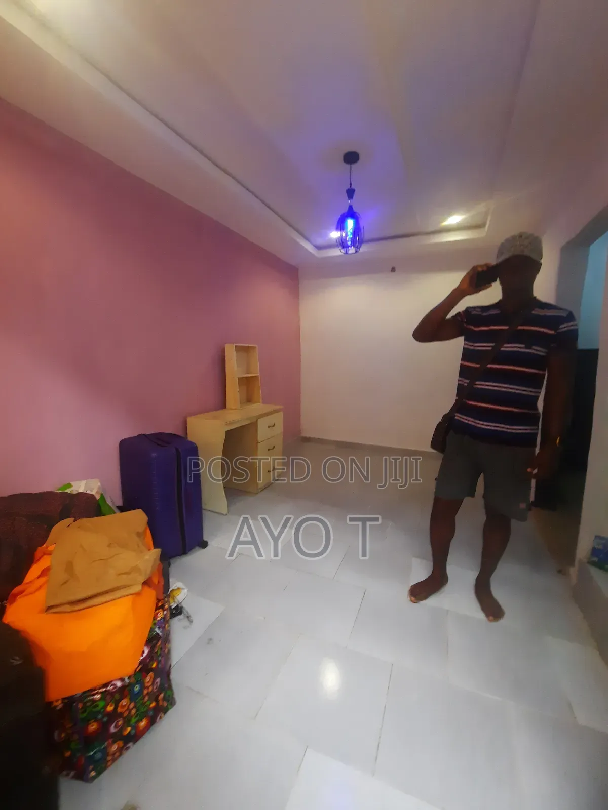 Studio Apartment in Ilaje, Bariga / Shomolu for rent