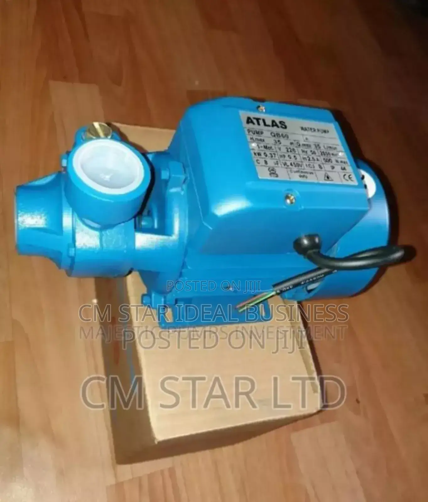 0.5hp ATLAS Suface Pump