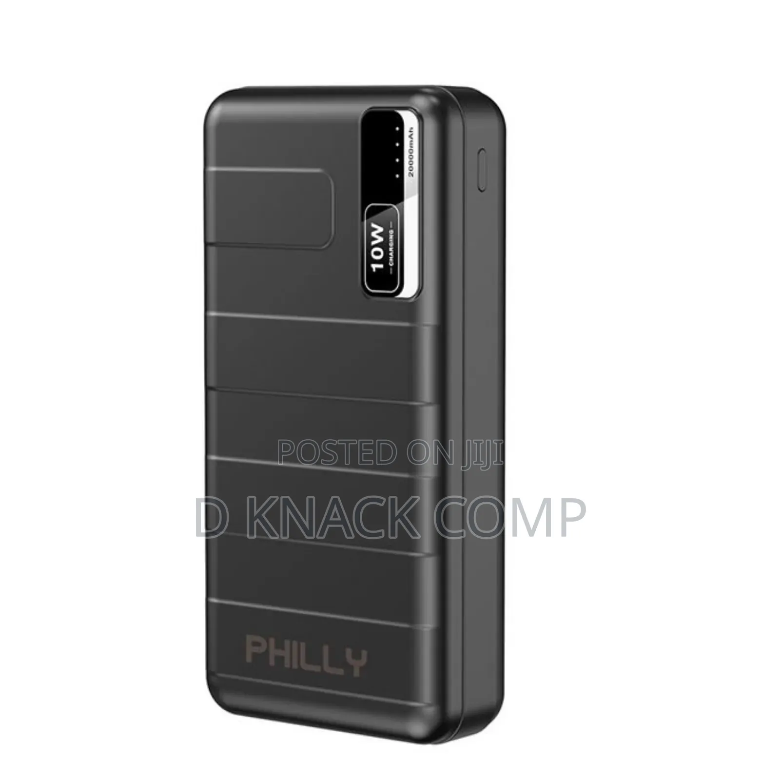Philly 20000 Mah Power Charging Bank Fast Charging