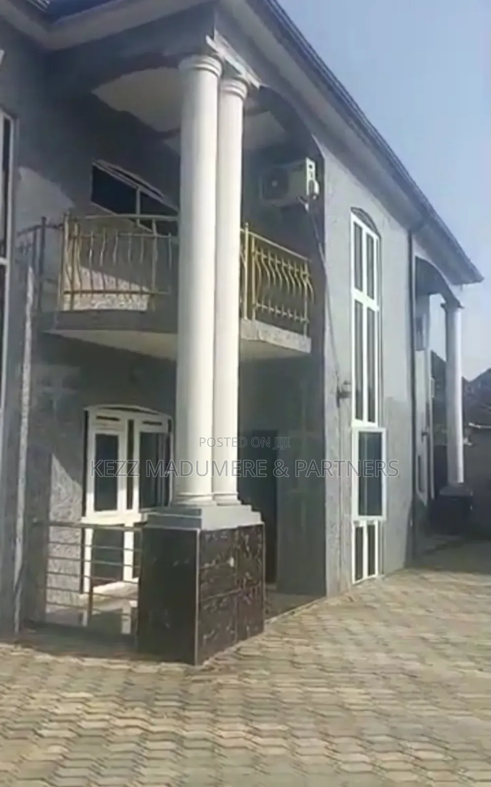 Furnished 5bdrm Duplex in Imo Housing Estate , for sale