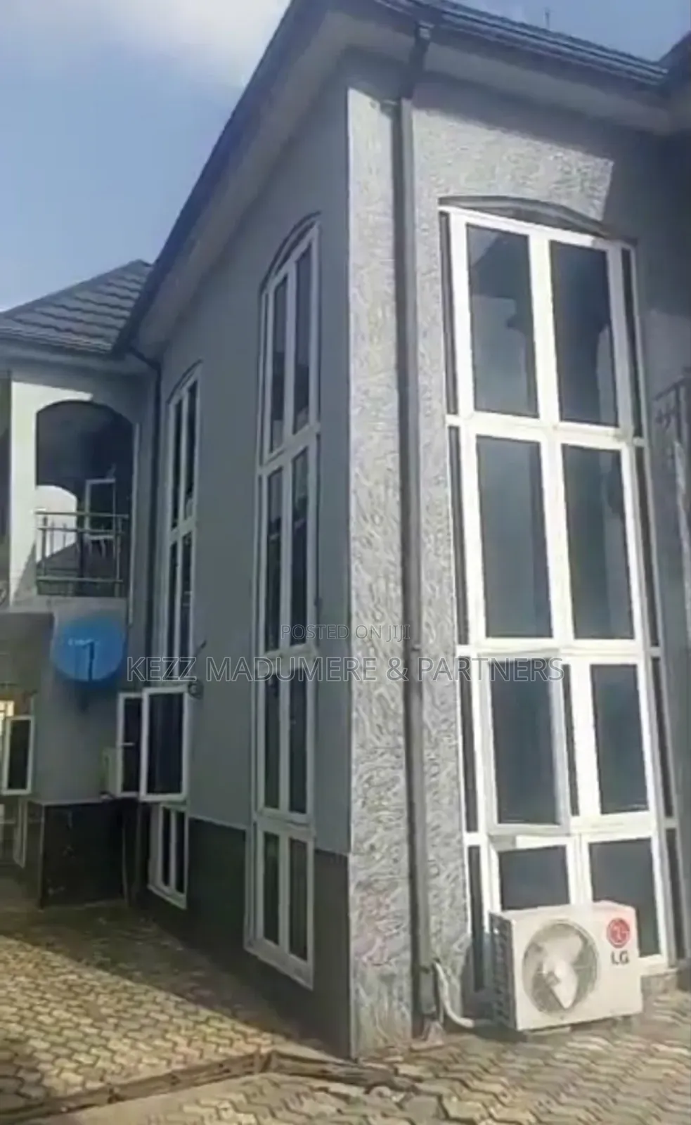 Furnished 5bdrm Duplex in Imo Housing Estate , for sale
