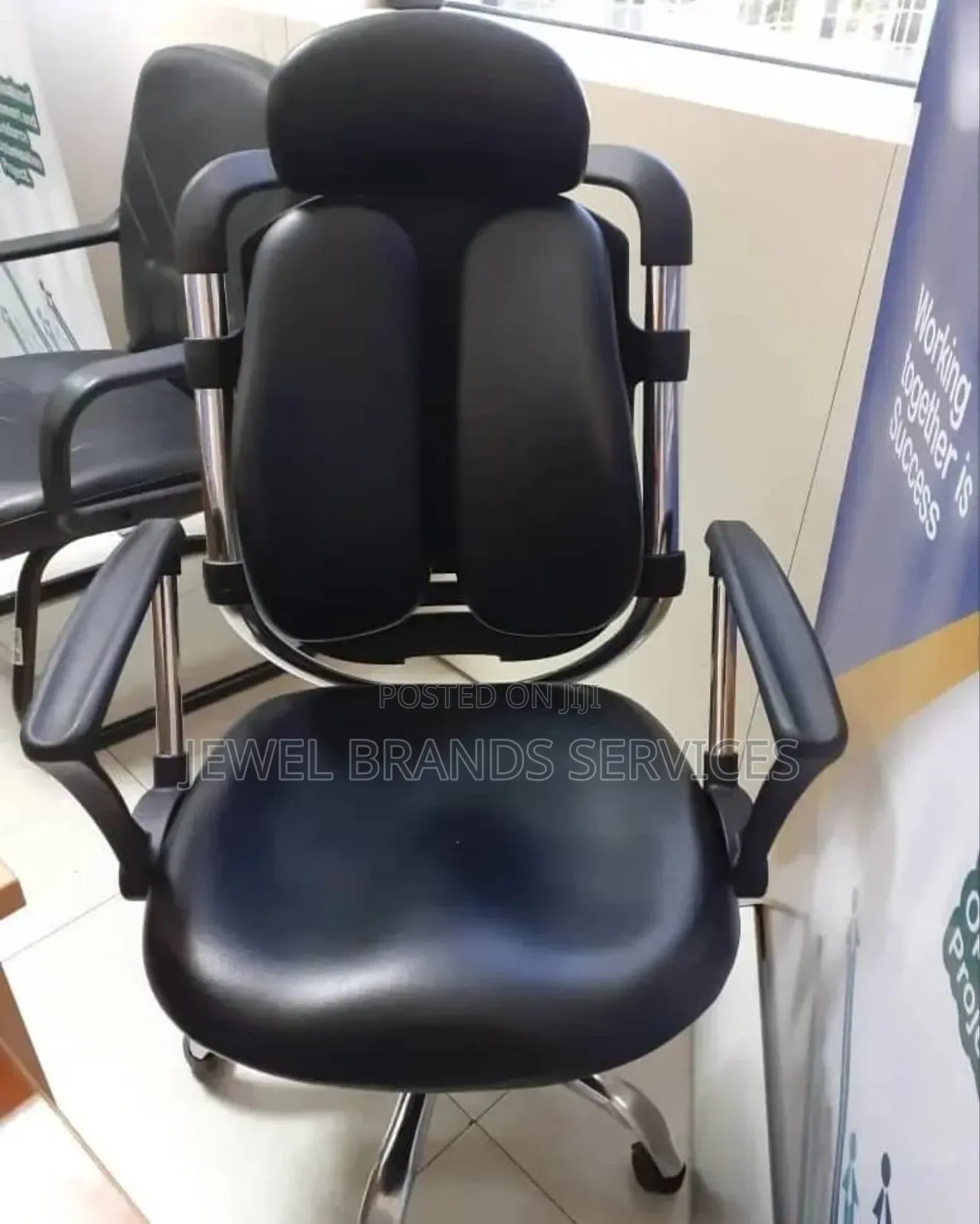Executive Office Chair