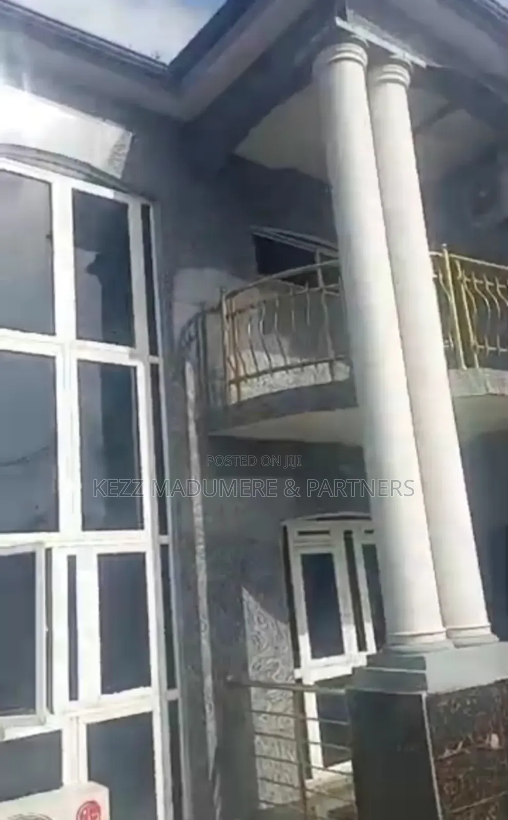 Furnished 5bdrm Duplex in Imo Housing Estate , for sale