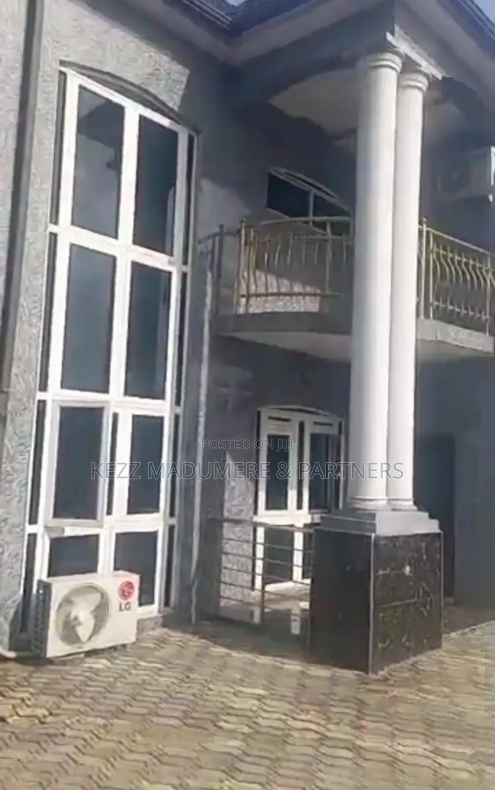 Furnished 5bdrm Duplex in Imo Housing Estate , for sale