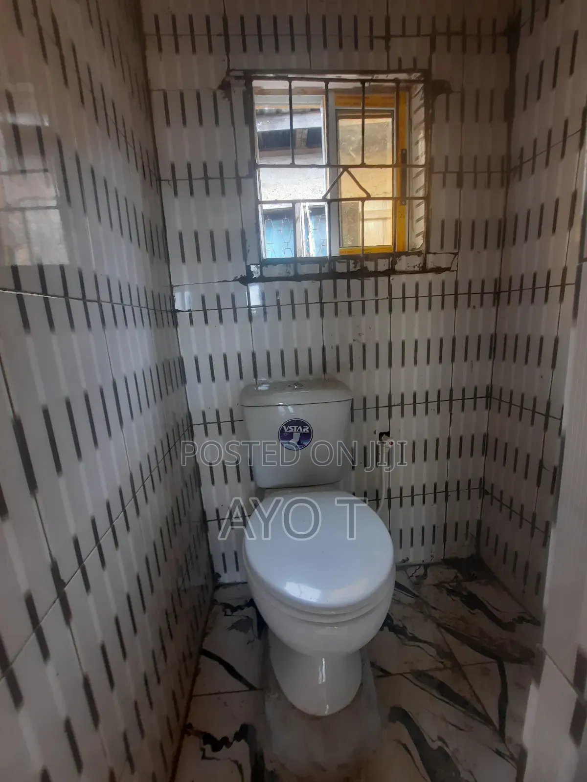 Studio Apartment in Bariga for rent