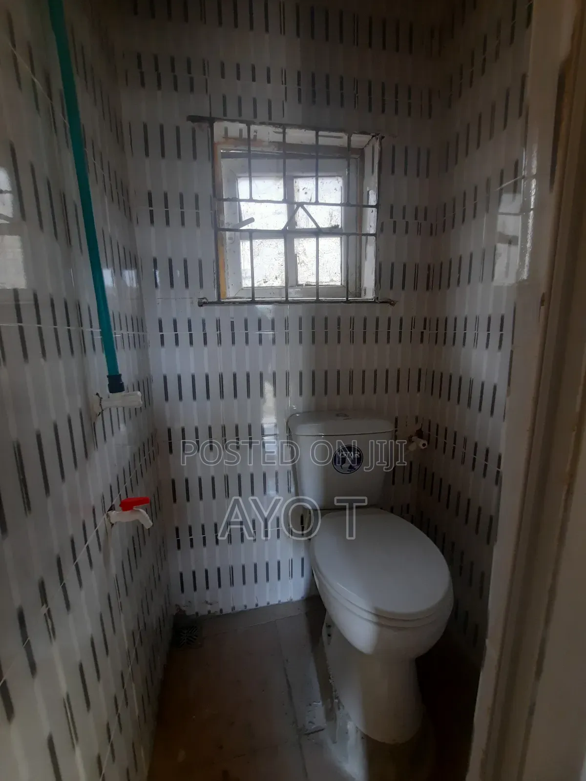 Studio Apartment in Bariga for rent