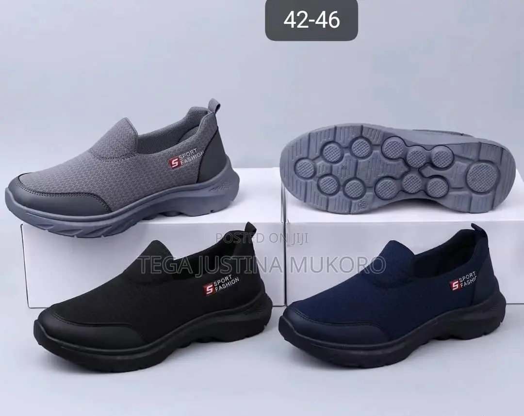 Easy Wear Sneakers