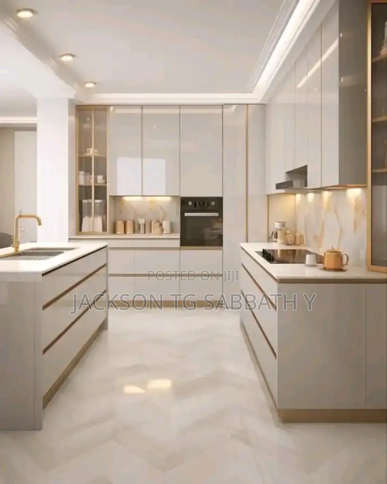 Kitchen Cabinet