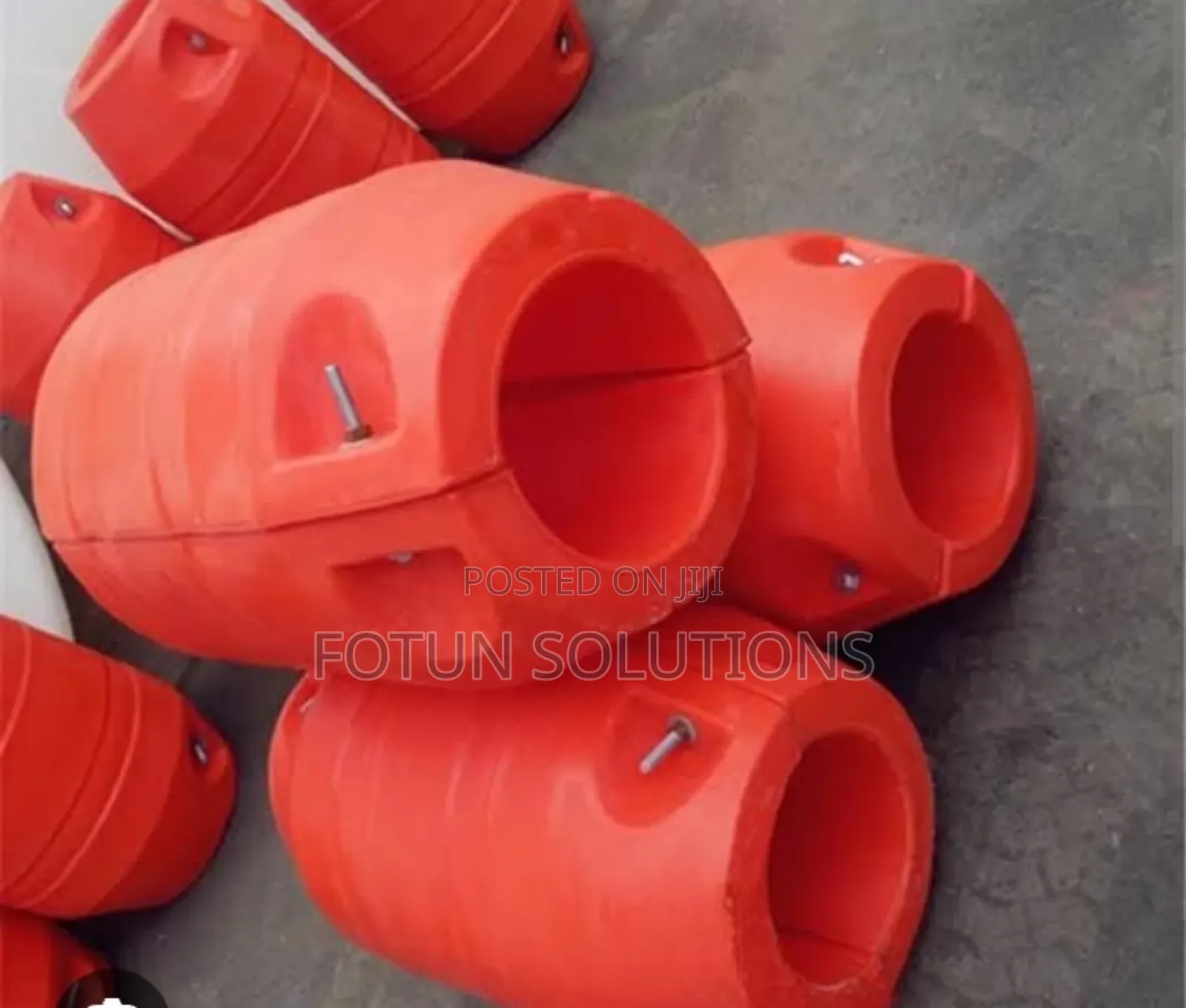 Pipe Floater 4 Inches