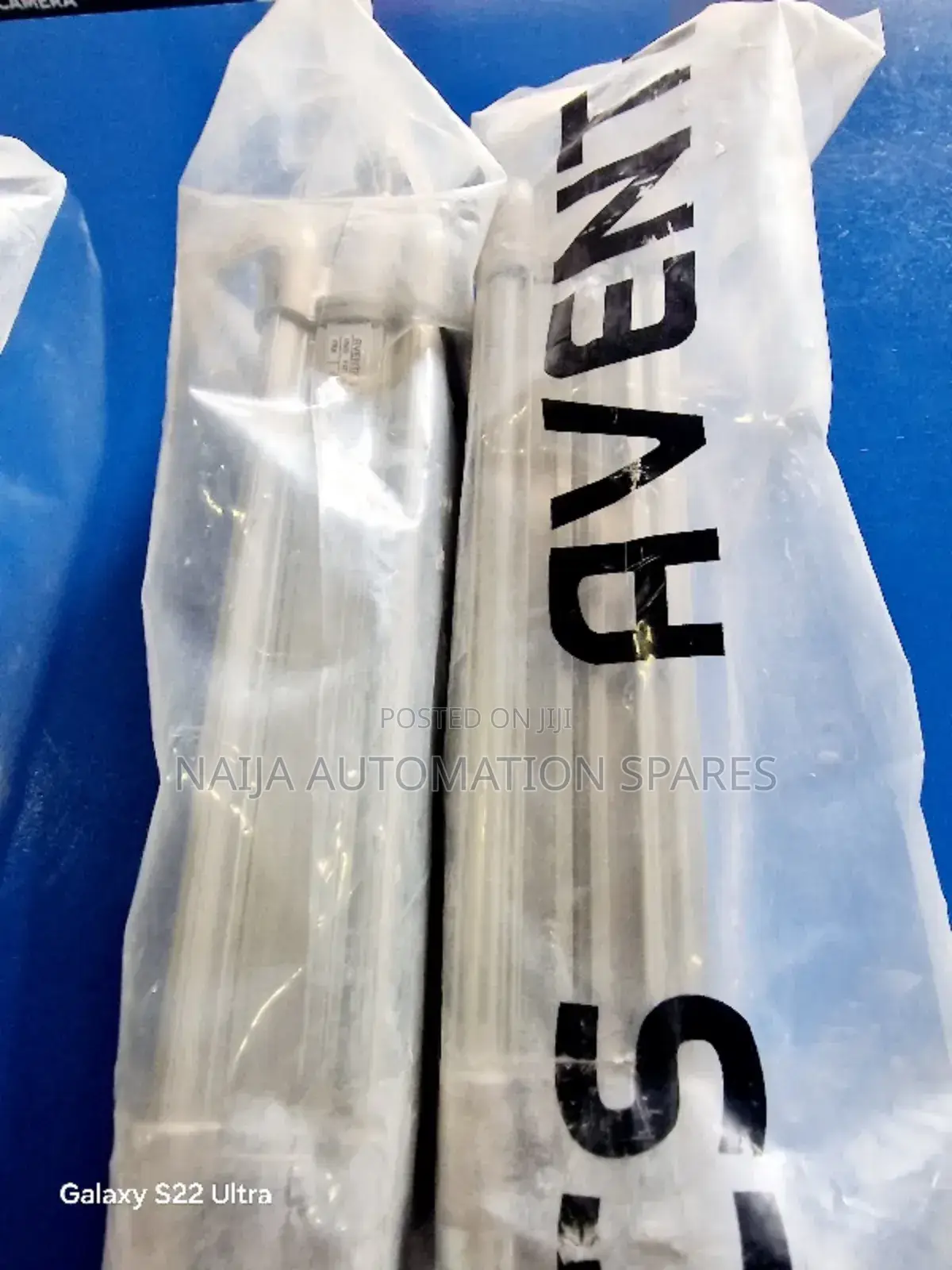 Aventics Pneumatic Actuator Cylinder | 0822120005 | 032-0125