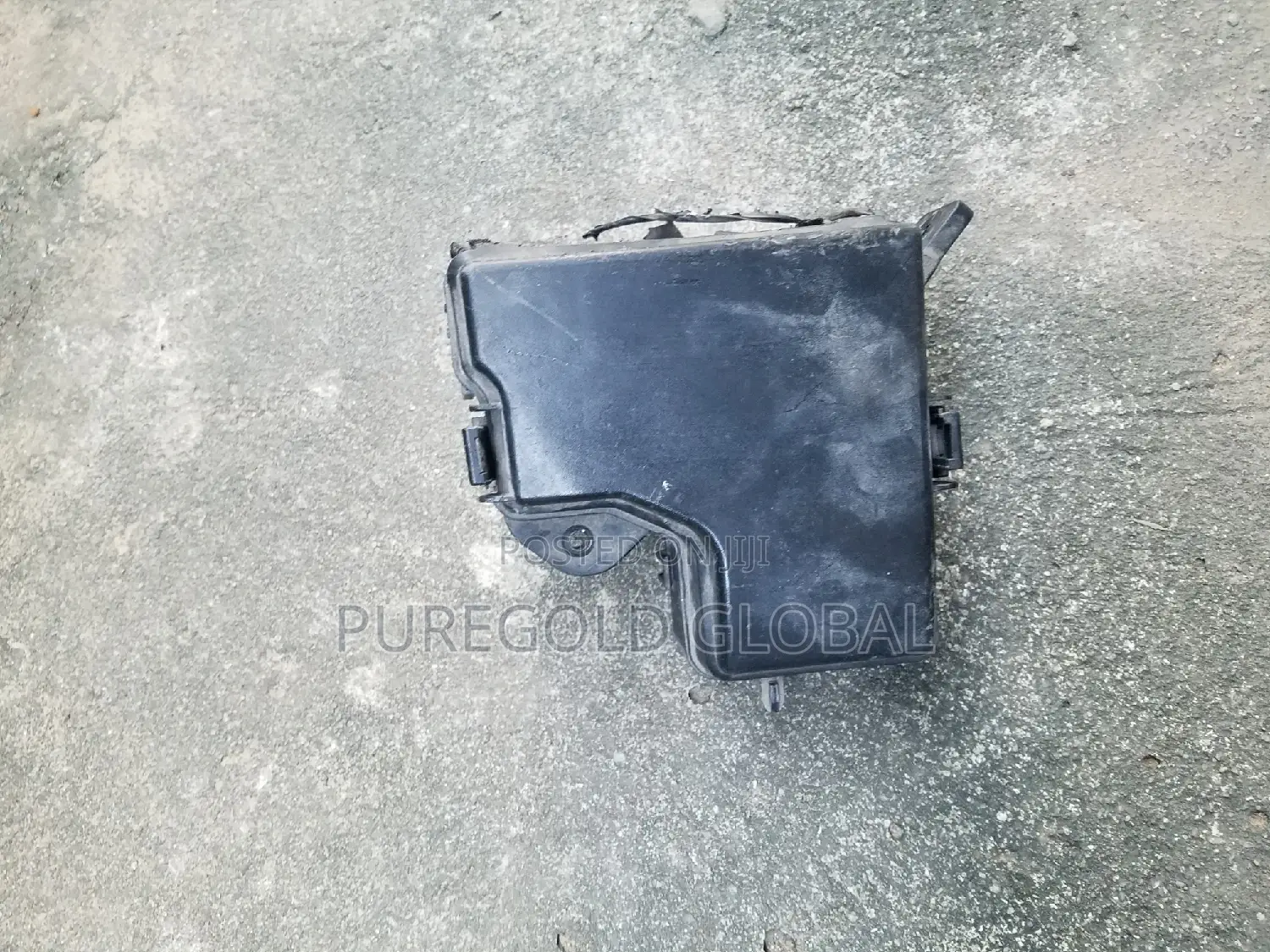 Hyundai Veloster Complete Fuse Box