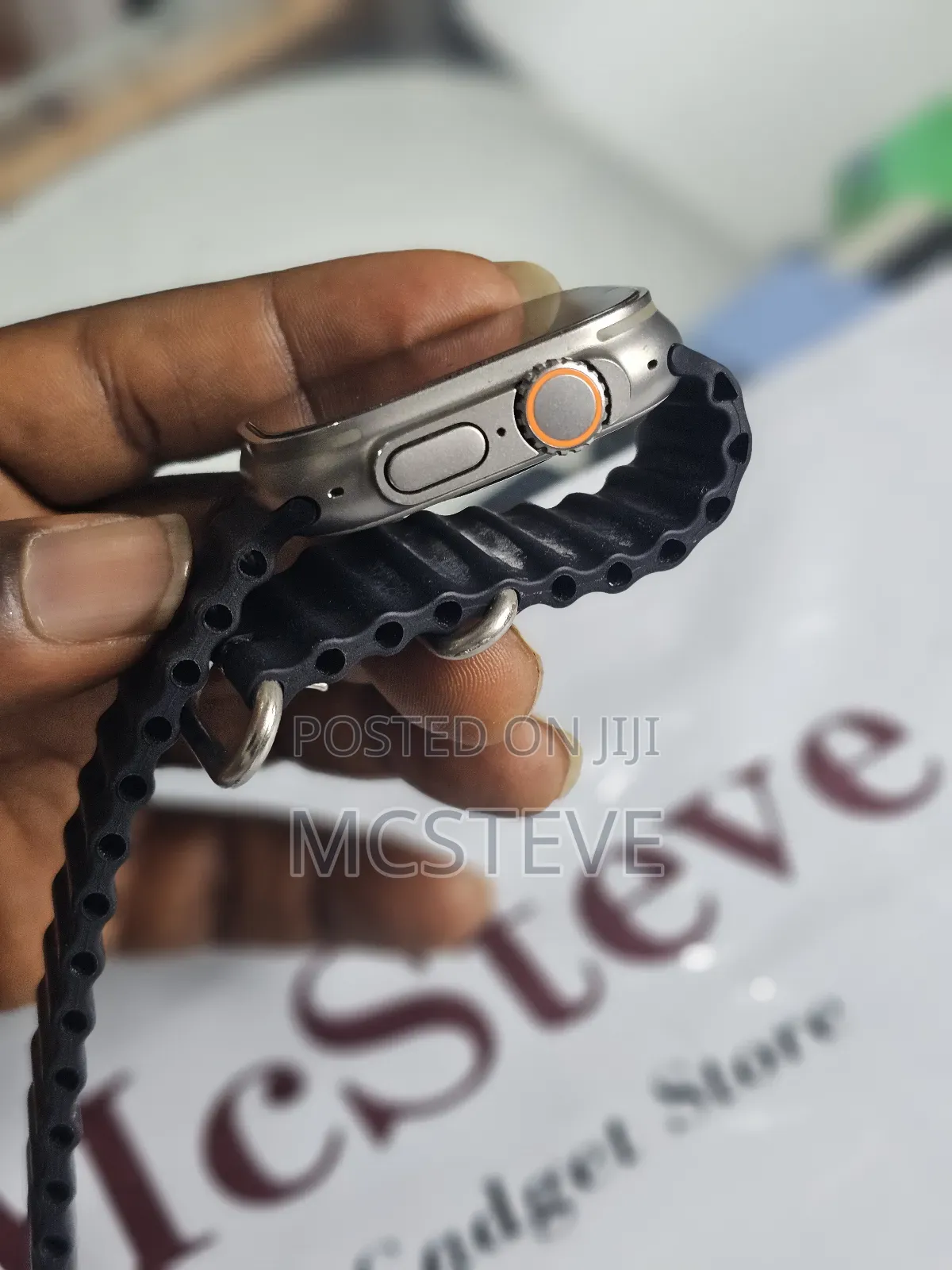 Apple Watch Ultra Uk Used